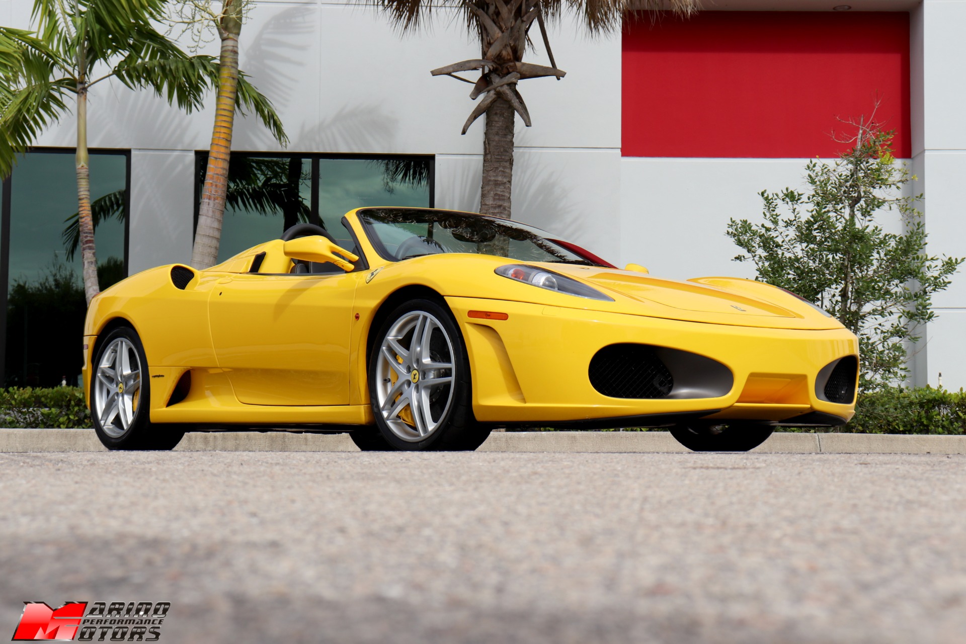Used-2006-Ferrari-F430-F1-Spider