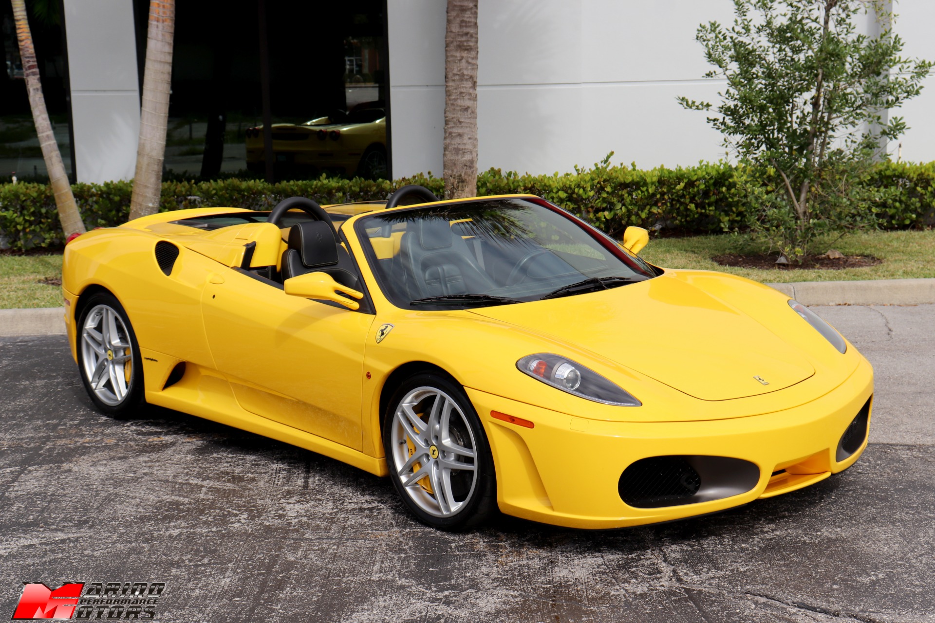 Used-2006-Ferrari-F430-F1-Spider
