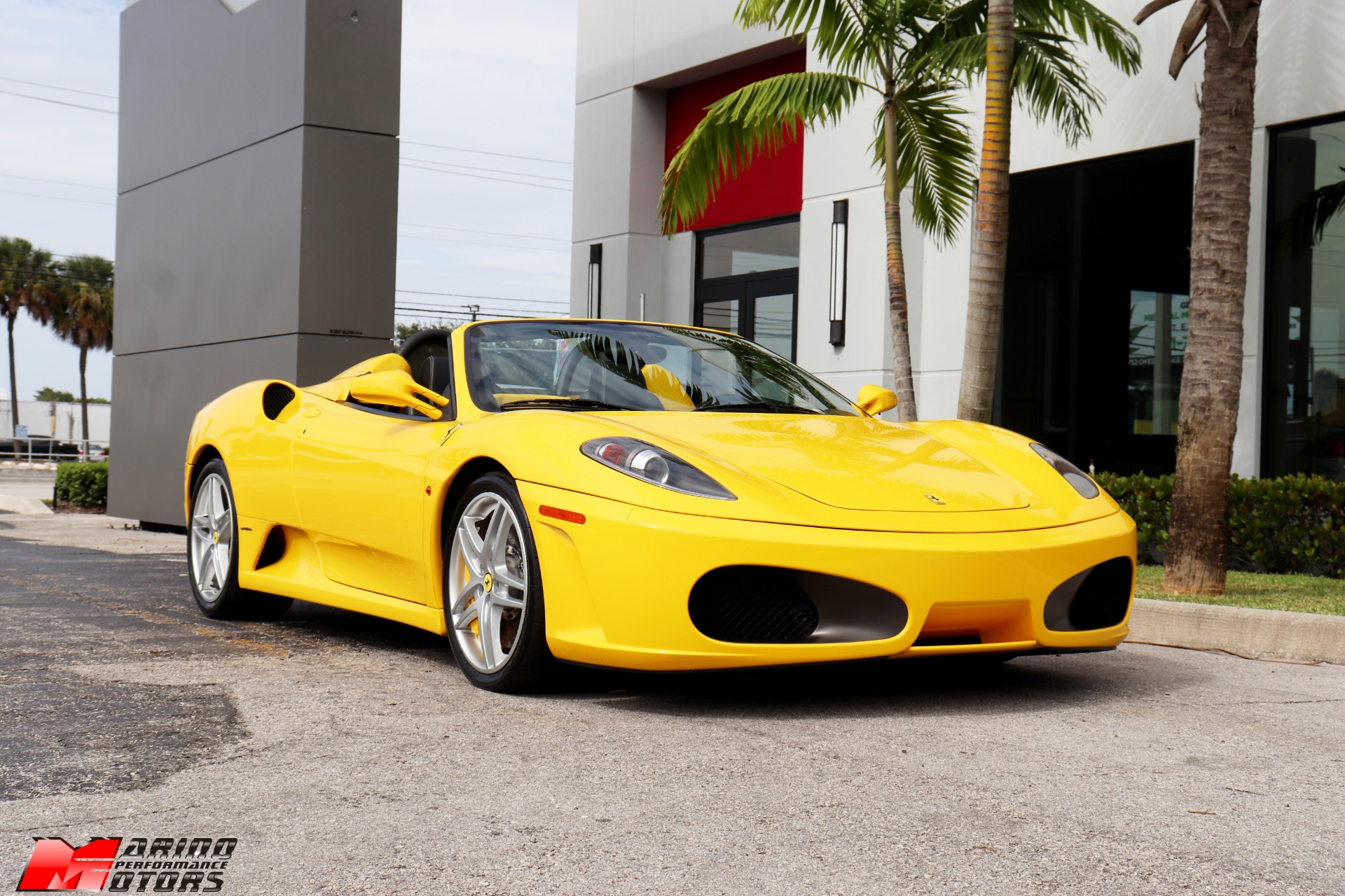 Used-2006-Ferrari-F430-F1-Spider