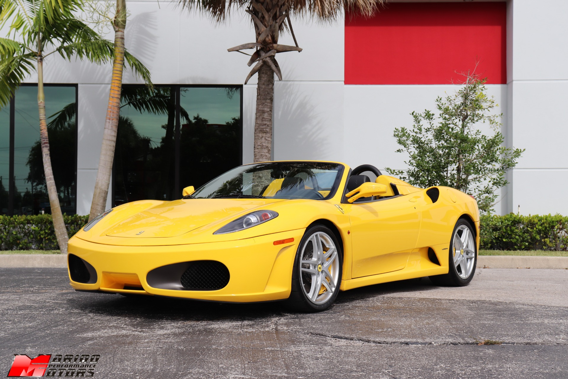 Used-2006-Ferrari-F430-F1-Spider