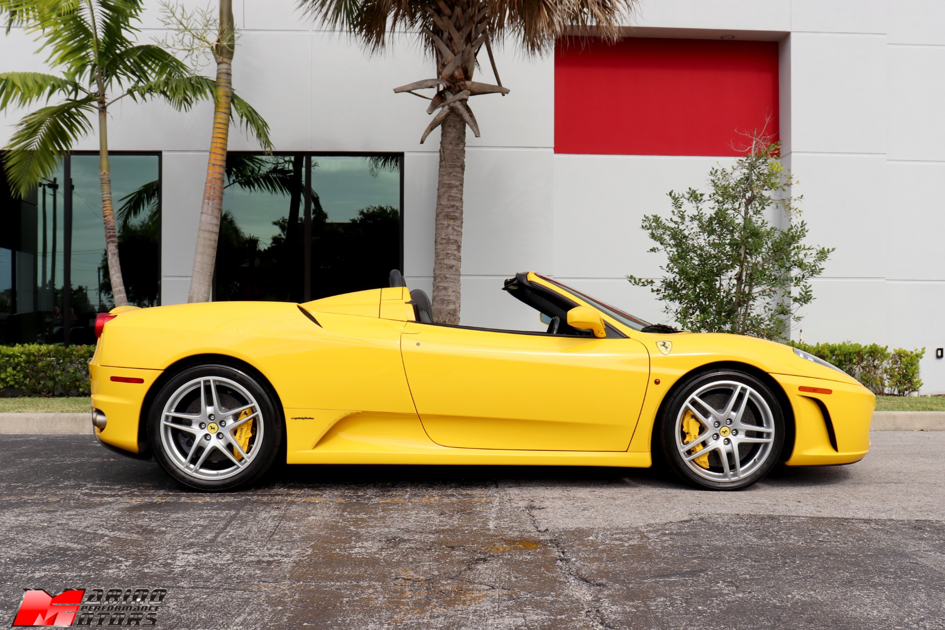 Used-2006-Ferrari-F430-F1-Spider