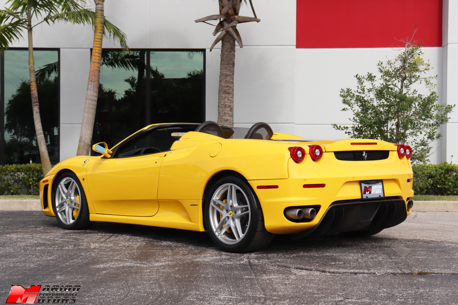 Used-2006-Ferrari-F430-F1-Spider