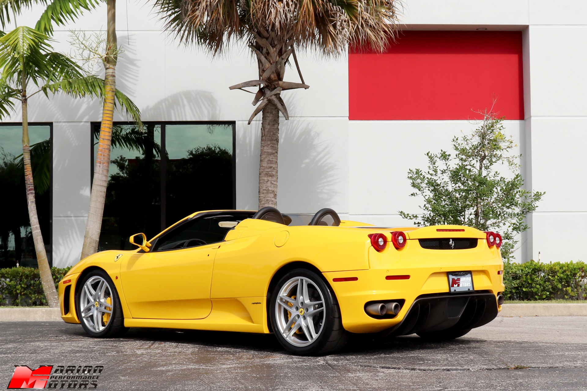 Used-2006-Ferrari-F430-F1-Spider