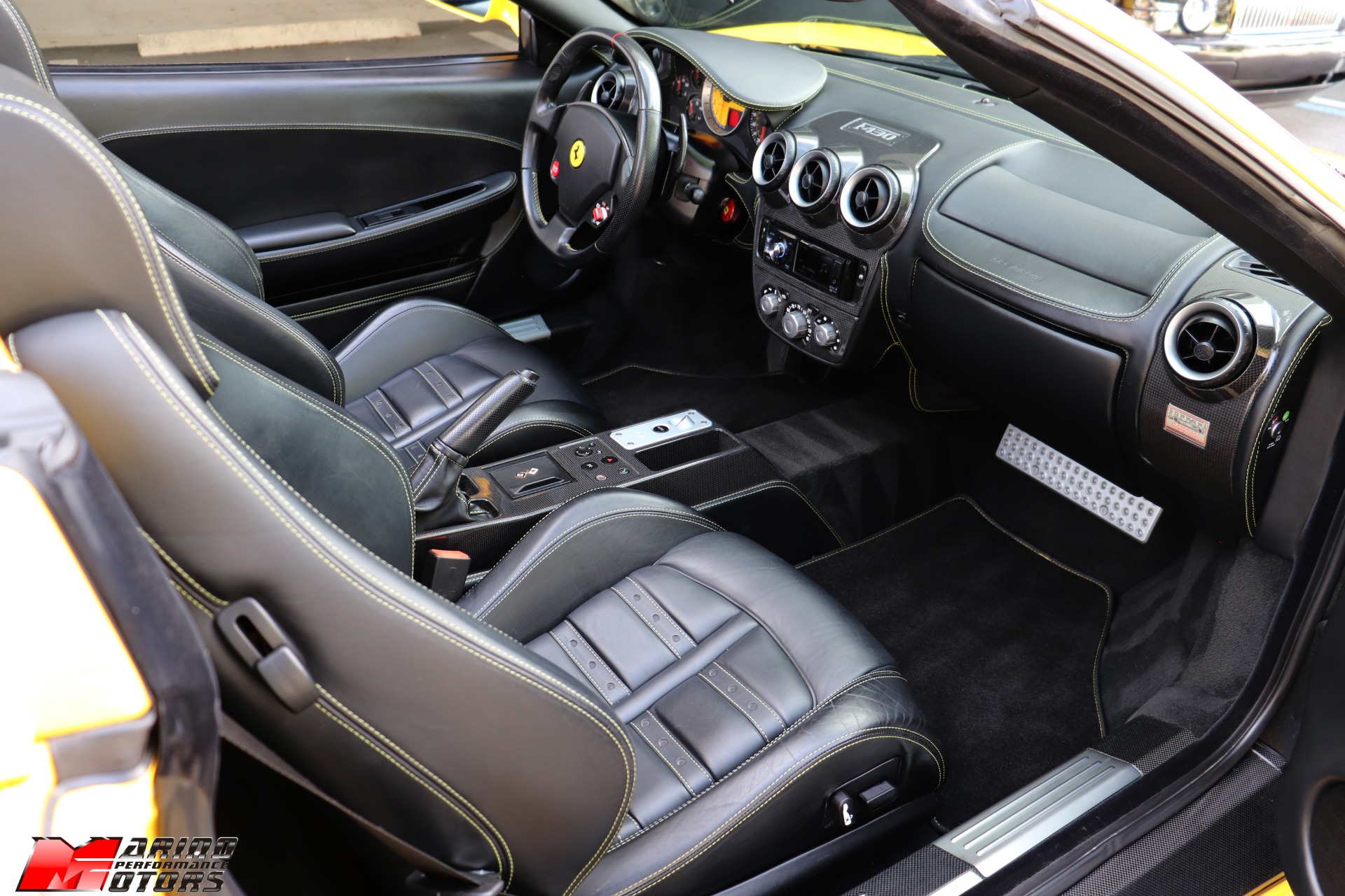 Used-2006-Ferrari-F430-F1-Spider