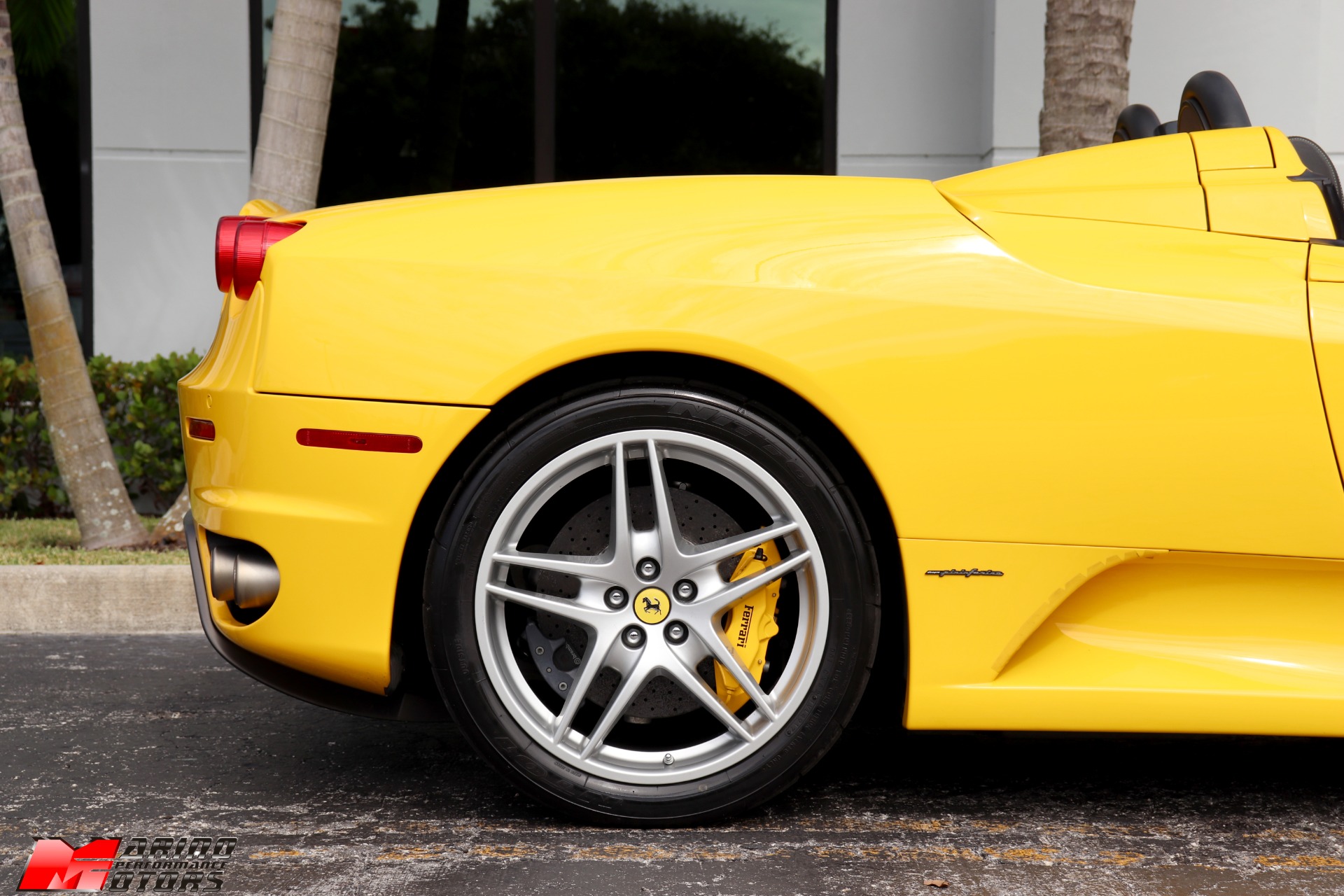 Used-2006-Ferrari-F430-F1-Spider