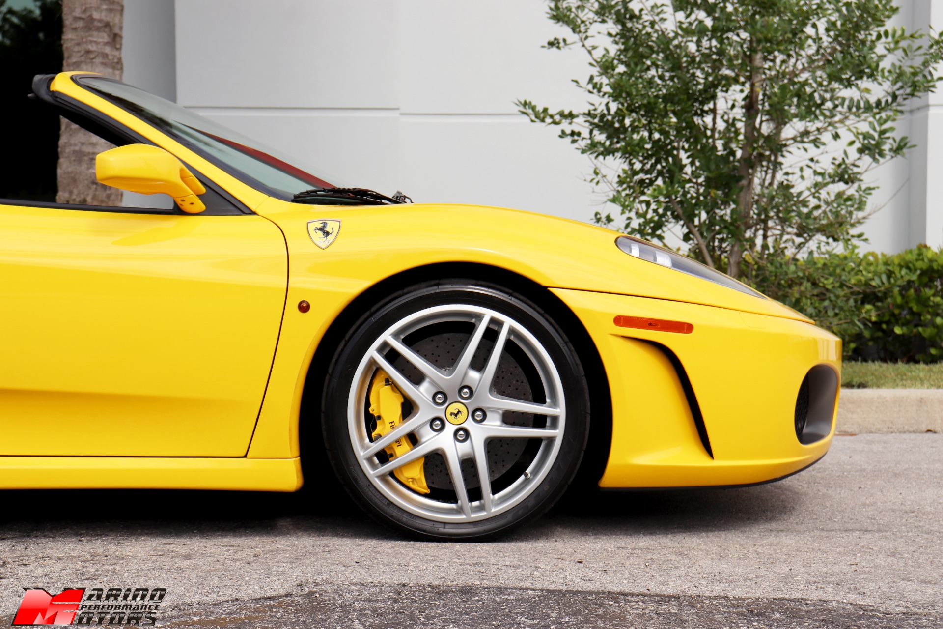 Used-2006-Ferrari-F430-F1-Spider