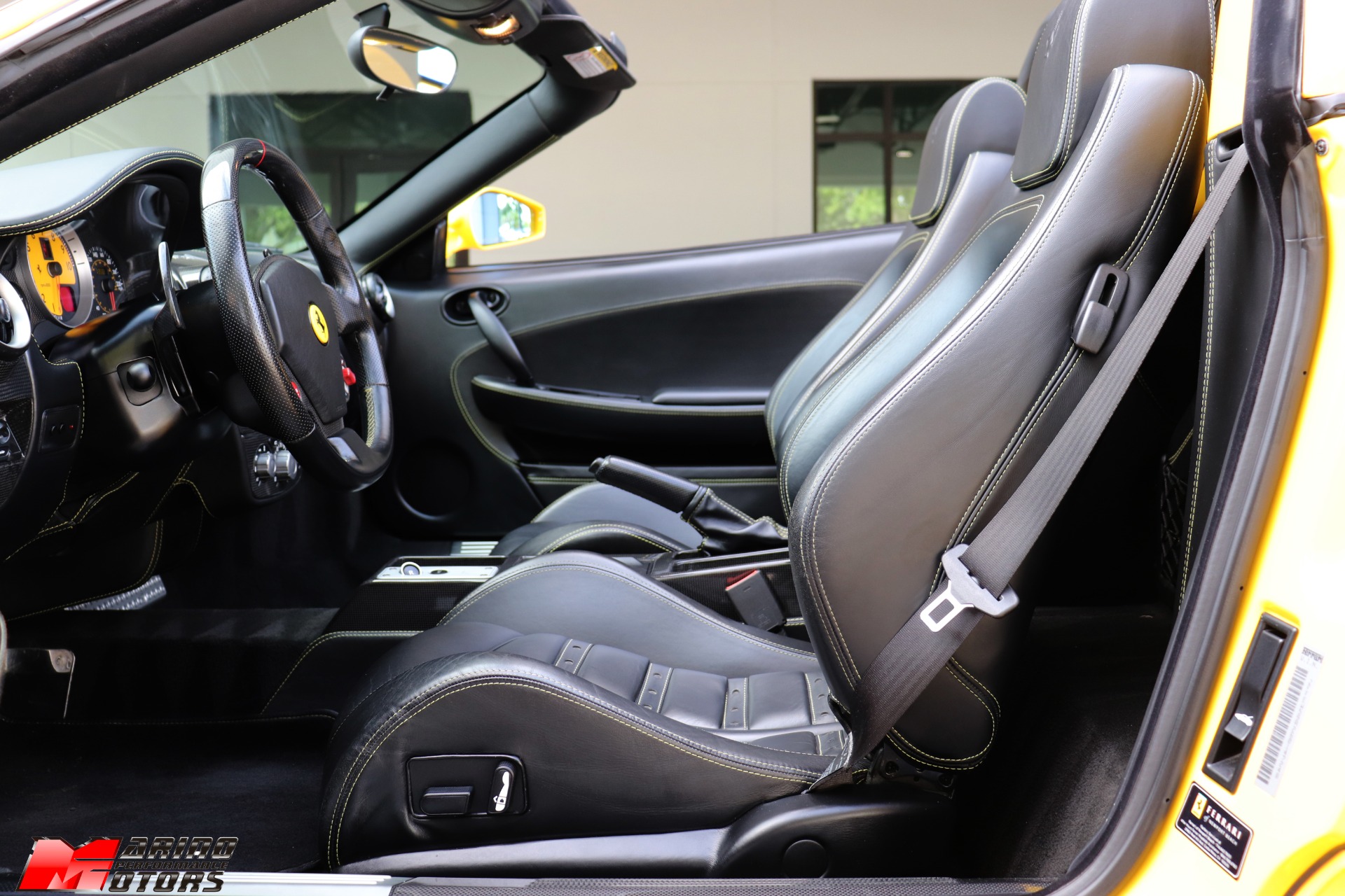Used-2006-Ferrari-F430-F1-Spider