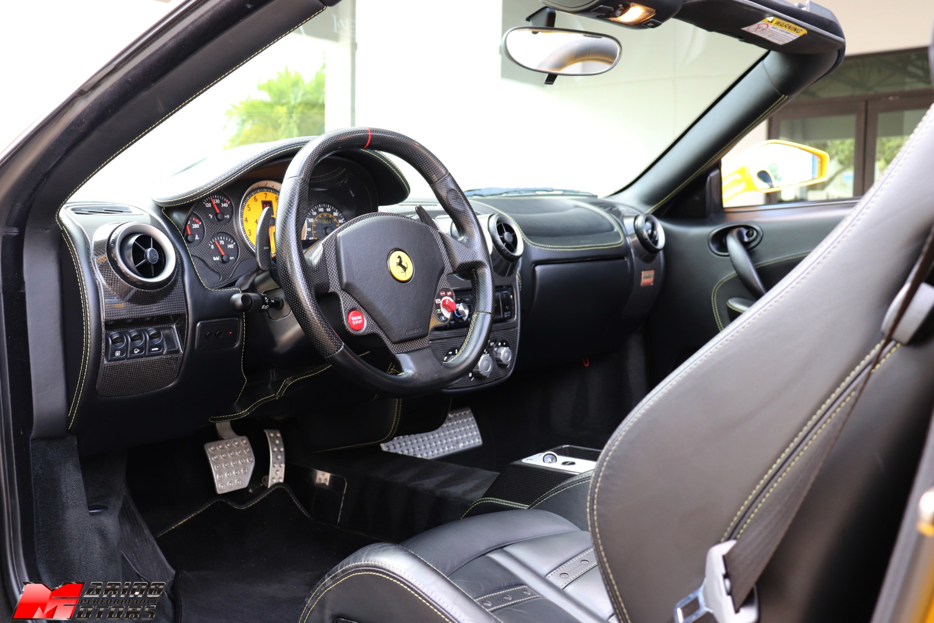 Used-2006-Ferrari-F430-F1-Spider