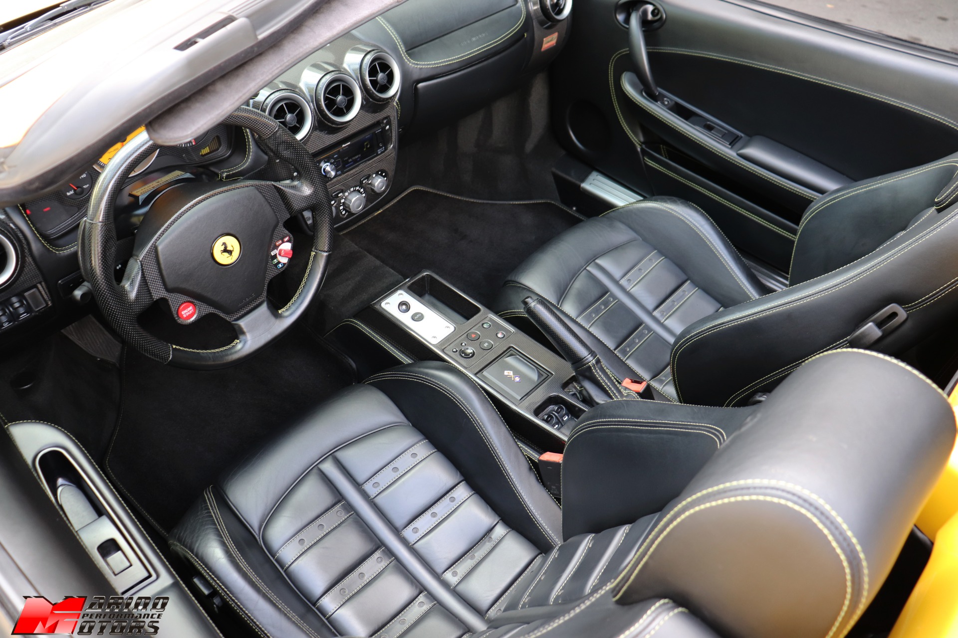 Used-2006-Ferrari-F430-F1-Spider