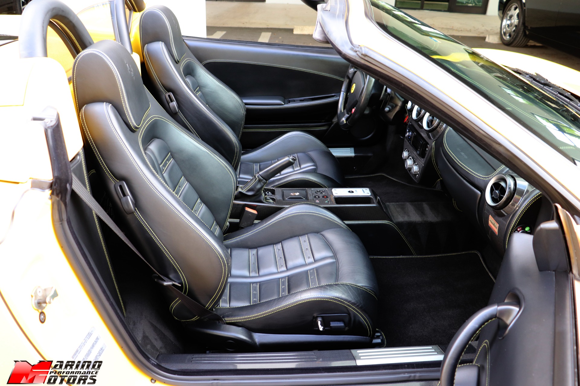 Used-2006-Ferrari-F430-F1-Spider