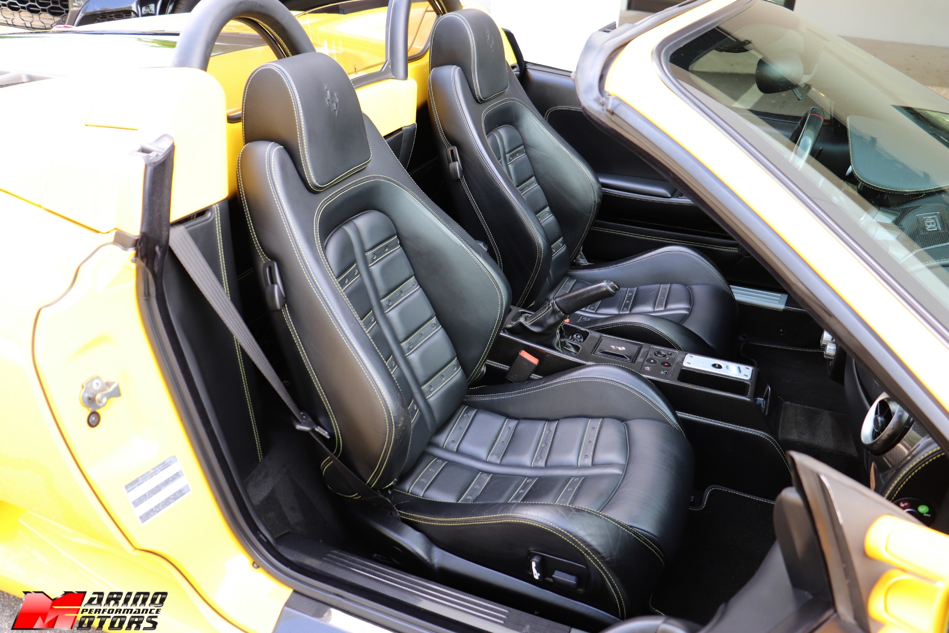 Used-2006-Ferrari-F430-F1-Spider