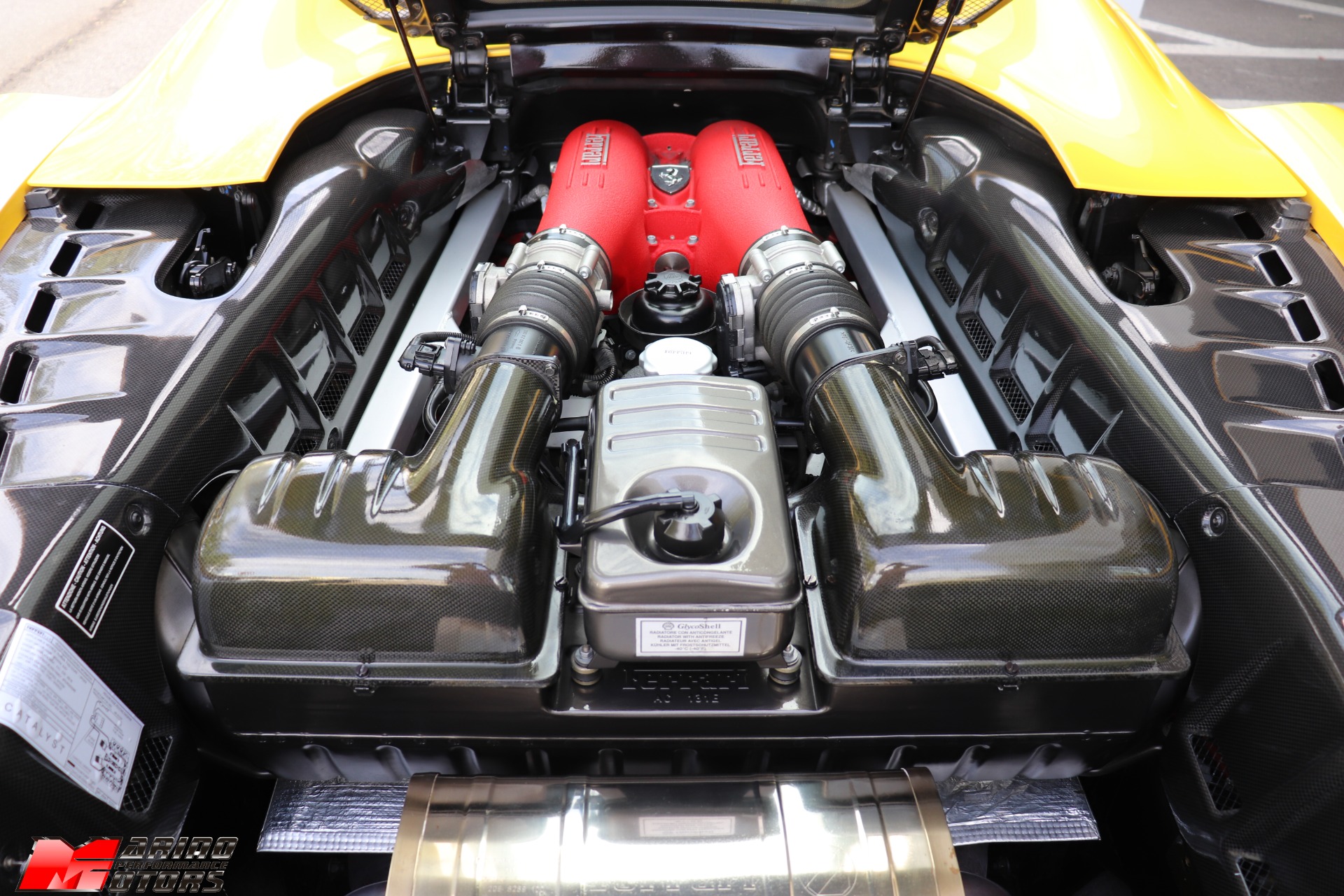 Used-2006-Ferrari-F430-F1-Spider