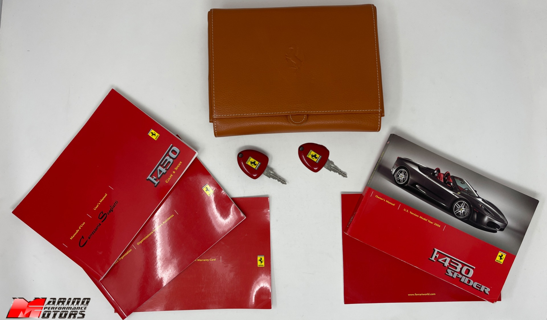 Used-2006-Ferrari-F430-F1-Spider