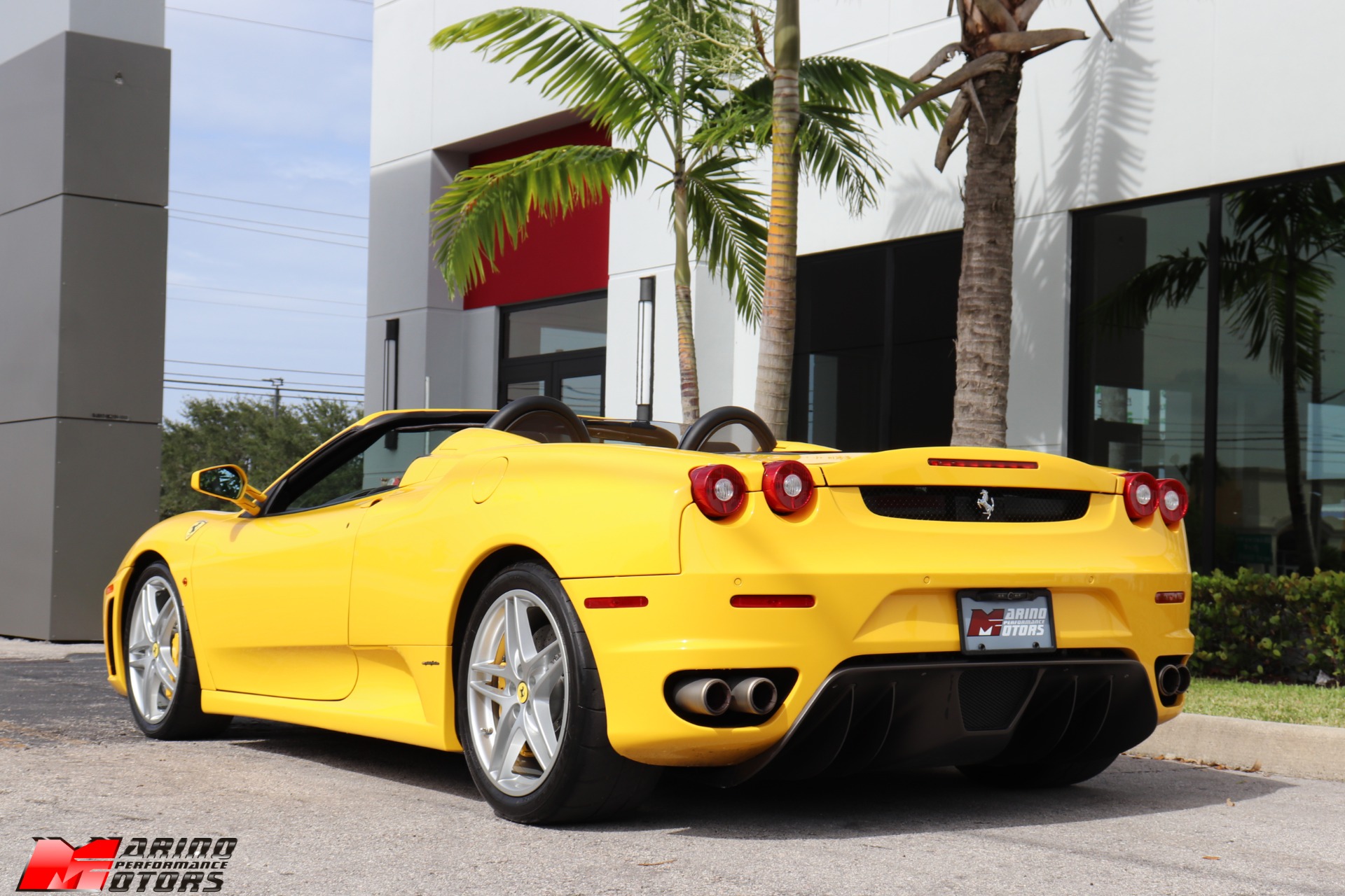 Used-2006-Ferrari-F430-F1-Spider