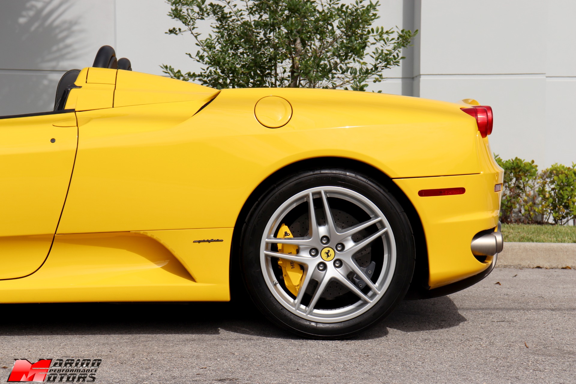 Used-2006-Ferrari-F430-F1-Spider