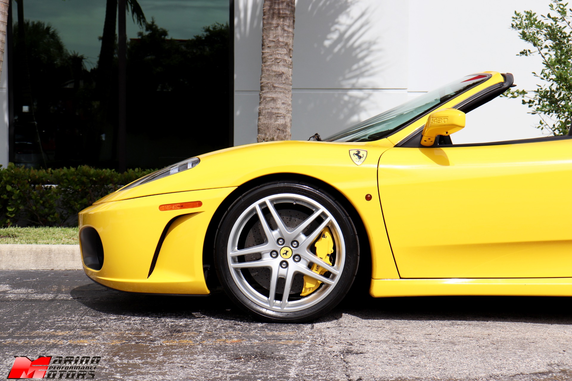 Used-2006-Ferrari-F430-F1-Spider