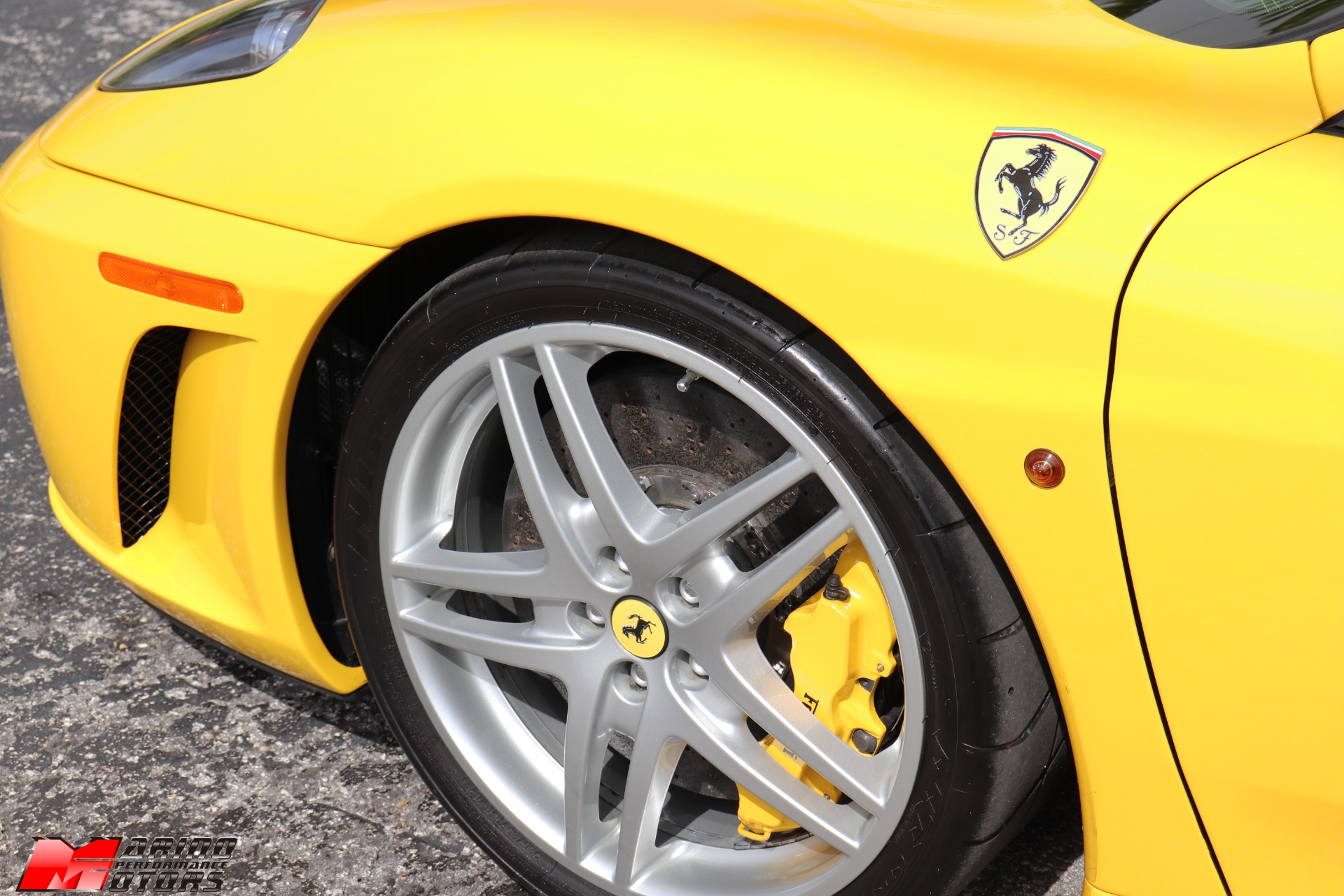 Used-2006-Ferrari-F430-F1-Spider