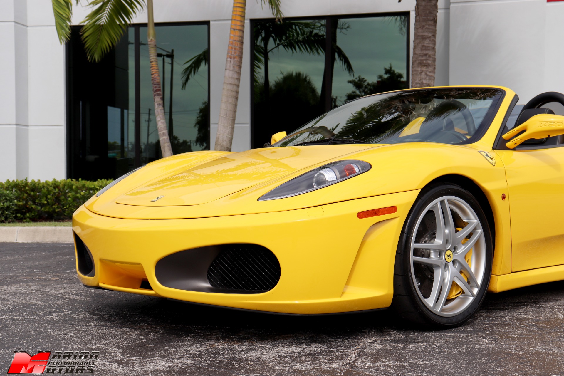 Used-2006-Ferrari-F430-F1-Spider