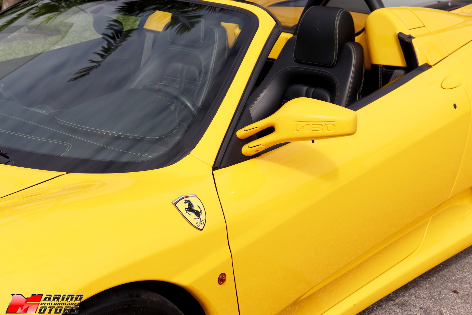 Used-2006-Ferrari-F430-F1-Spider