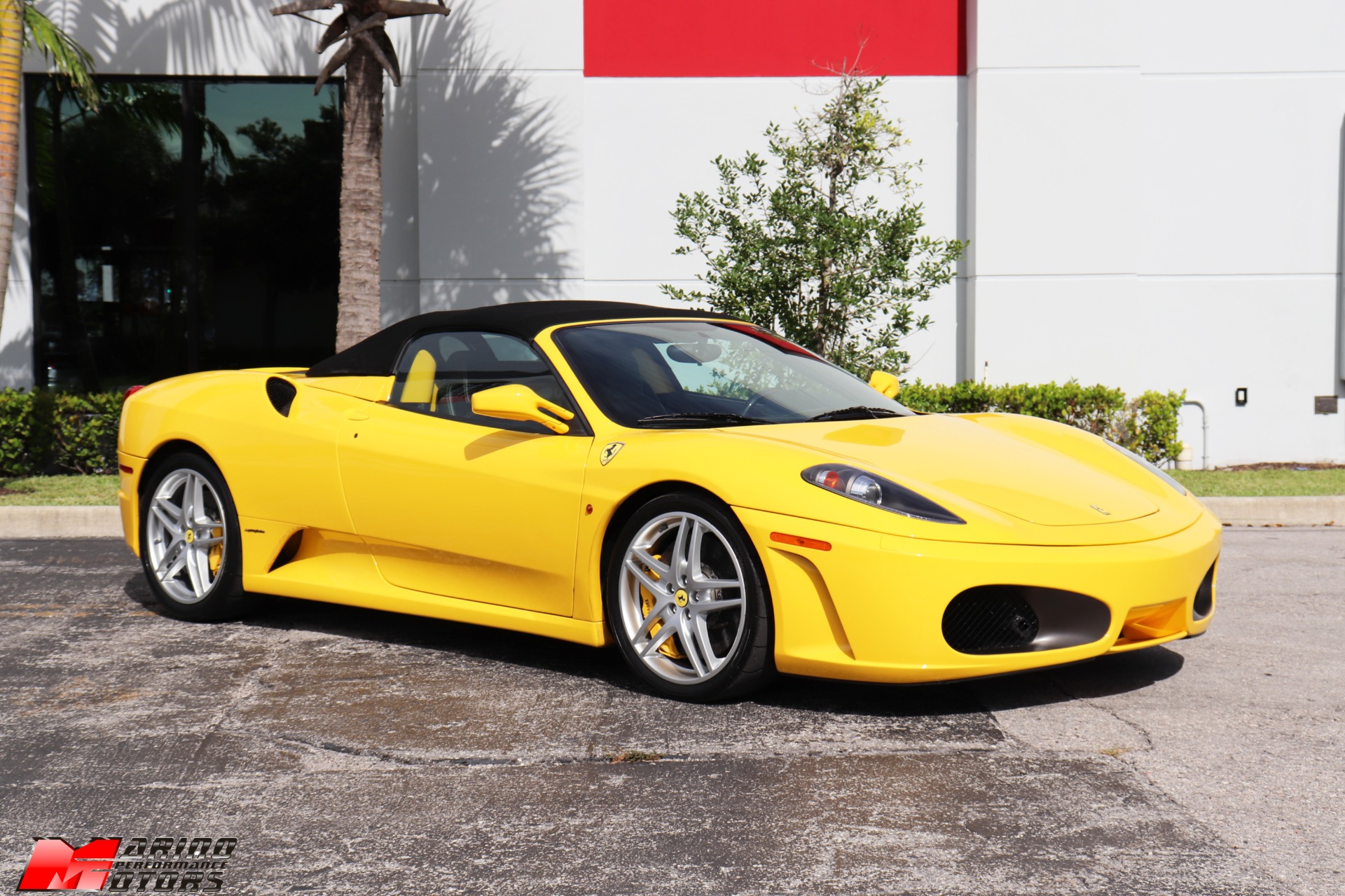 Used-2006-Ferrari-F430-F1-Spider