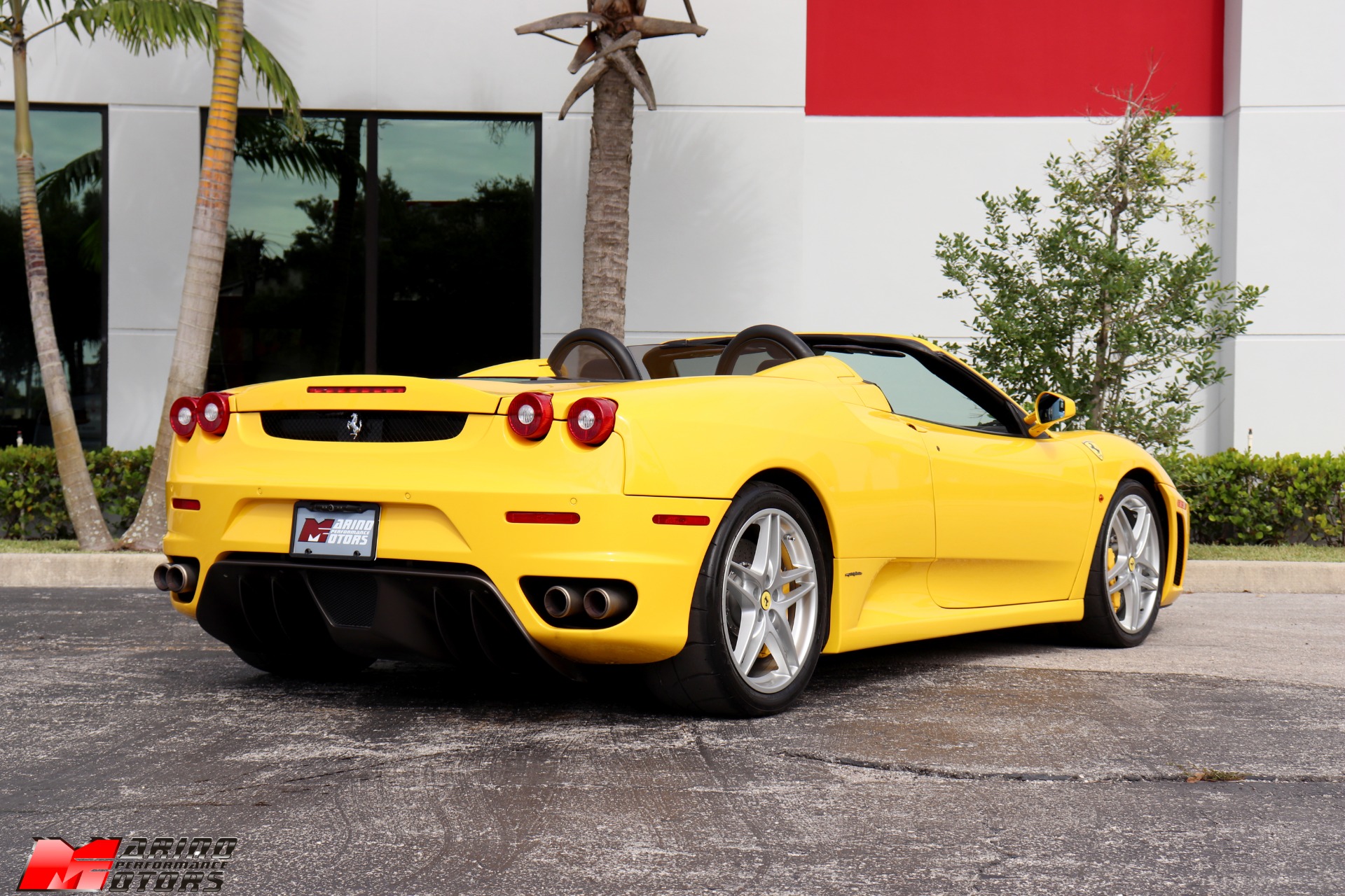 Used-2006-Ferrari-F430-F1-Spider