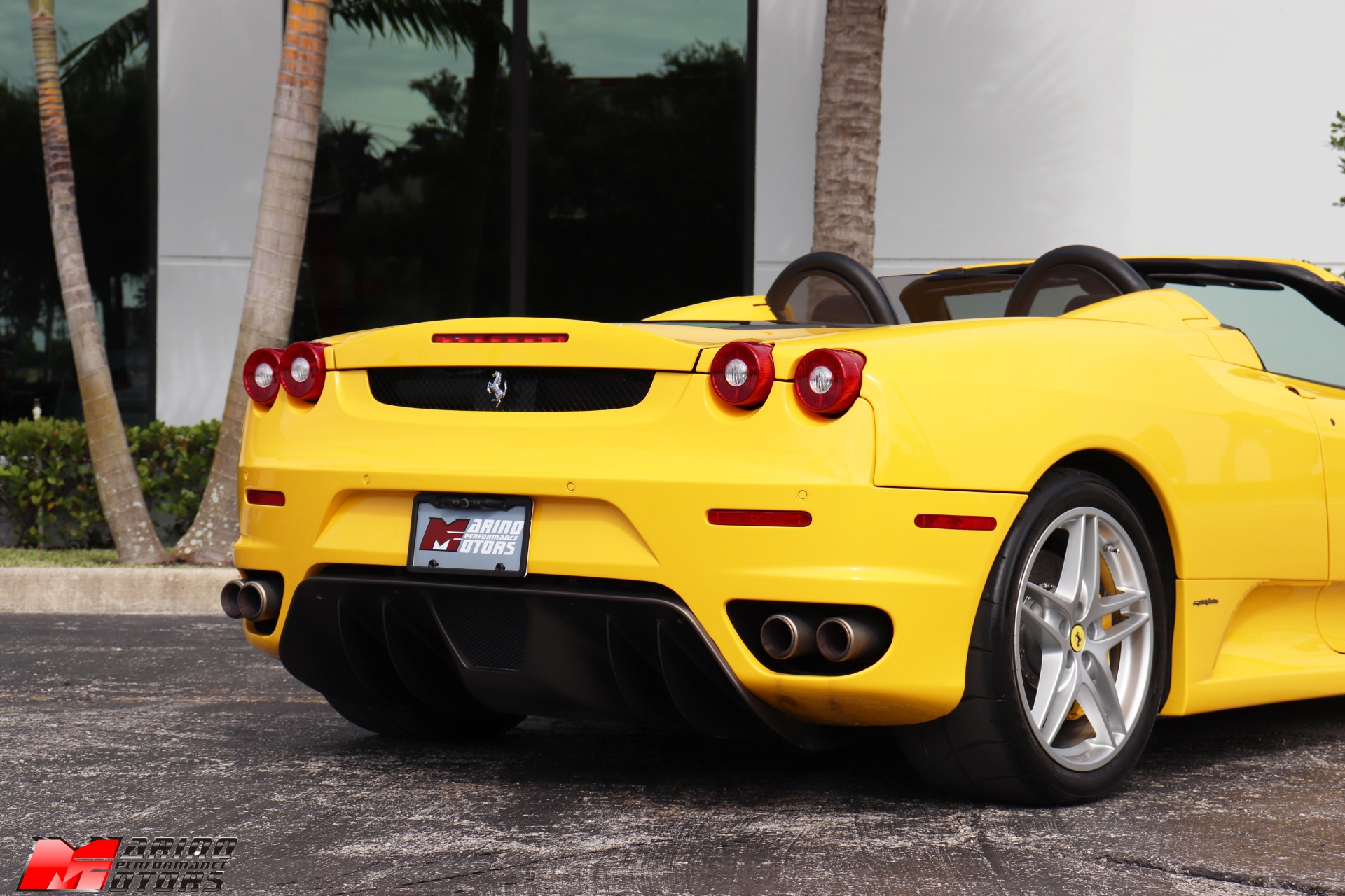 Used-2006-Ferrari-F430-F1-Spider