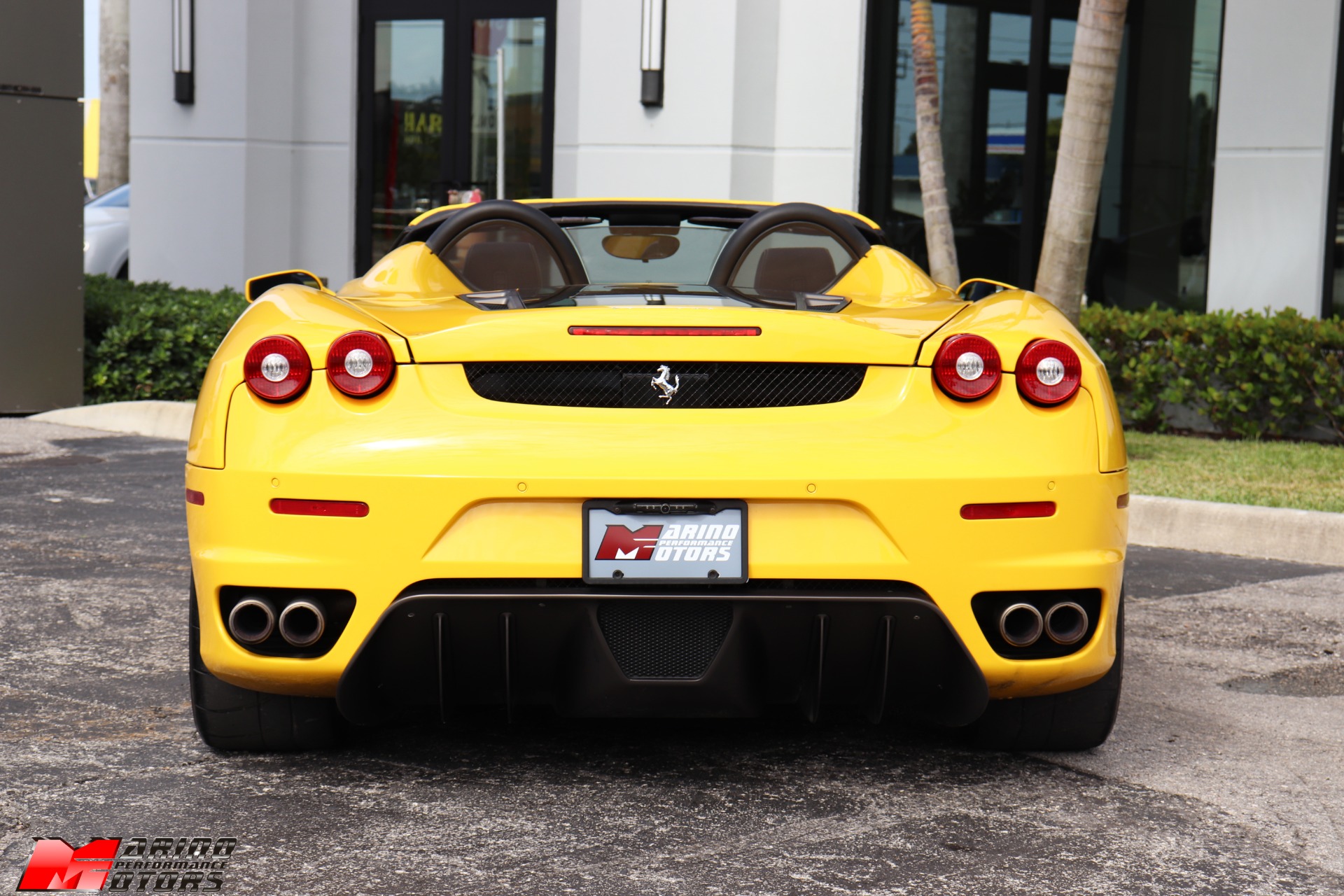 Used-2006-Ferrari-F430-F1-Spider