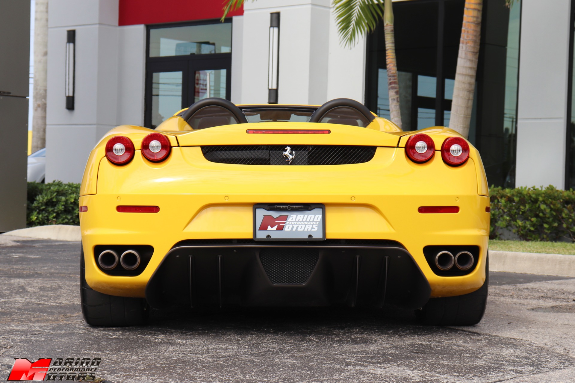 Used-2006-Ferrari-F430-F1-Spider