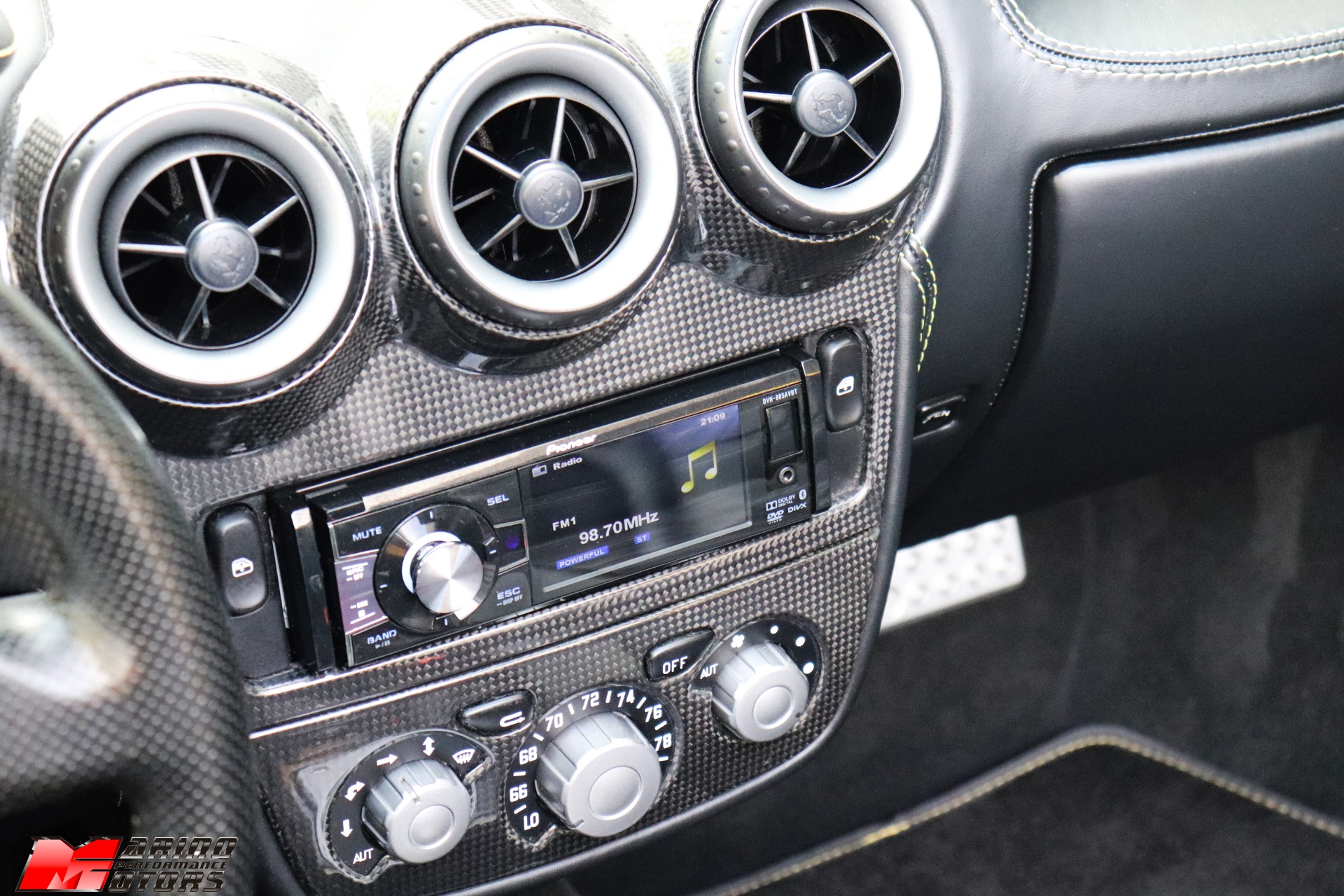 Used-2006-Ferrari-F430-F1-Spider