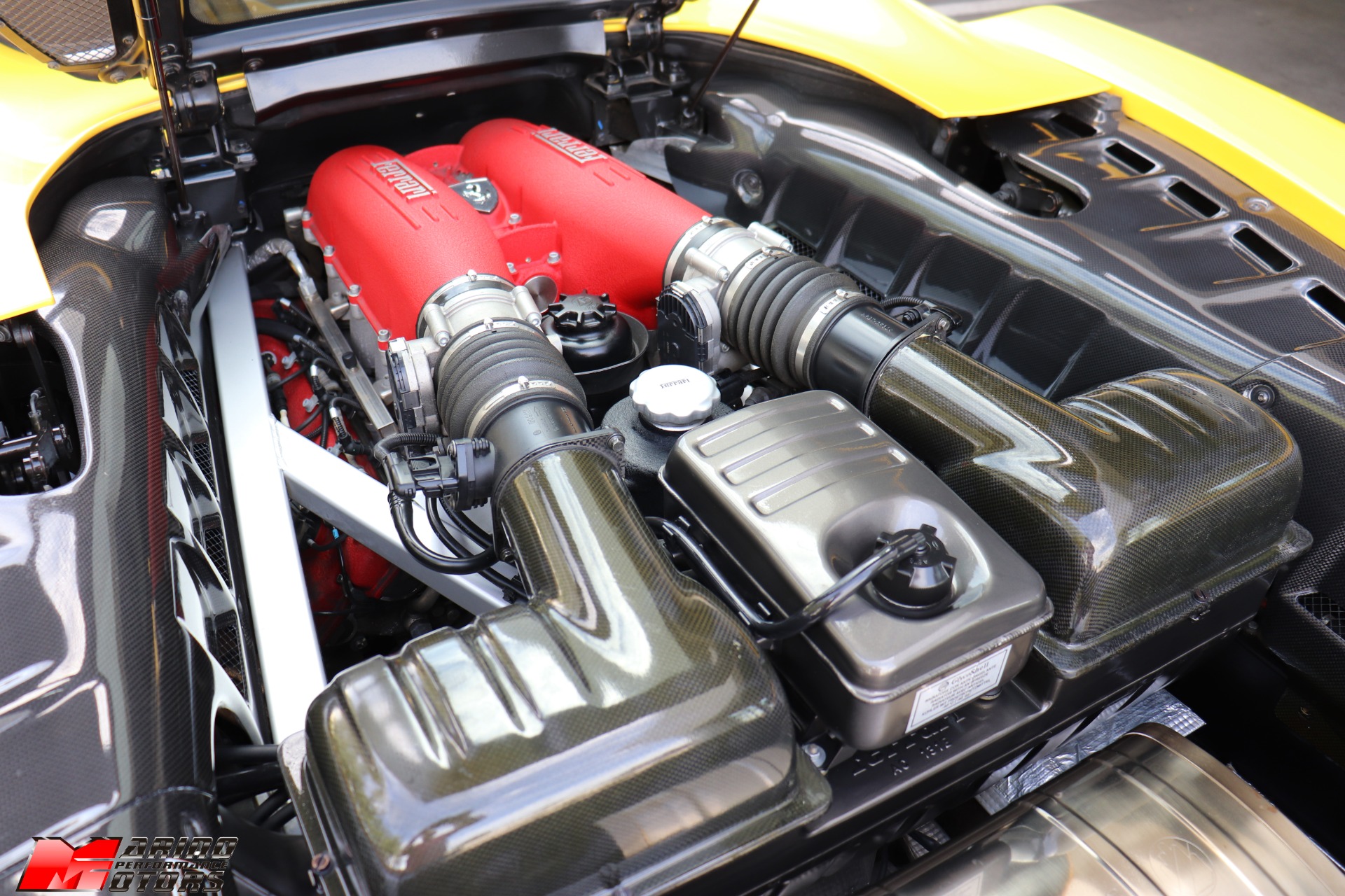 Used-2006-Ferrari-F430-F1-Spider