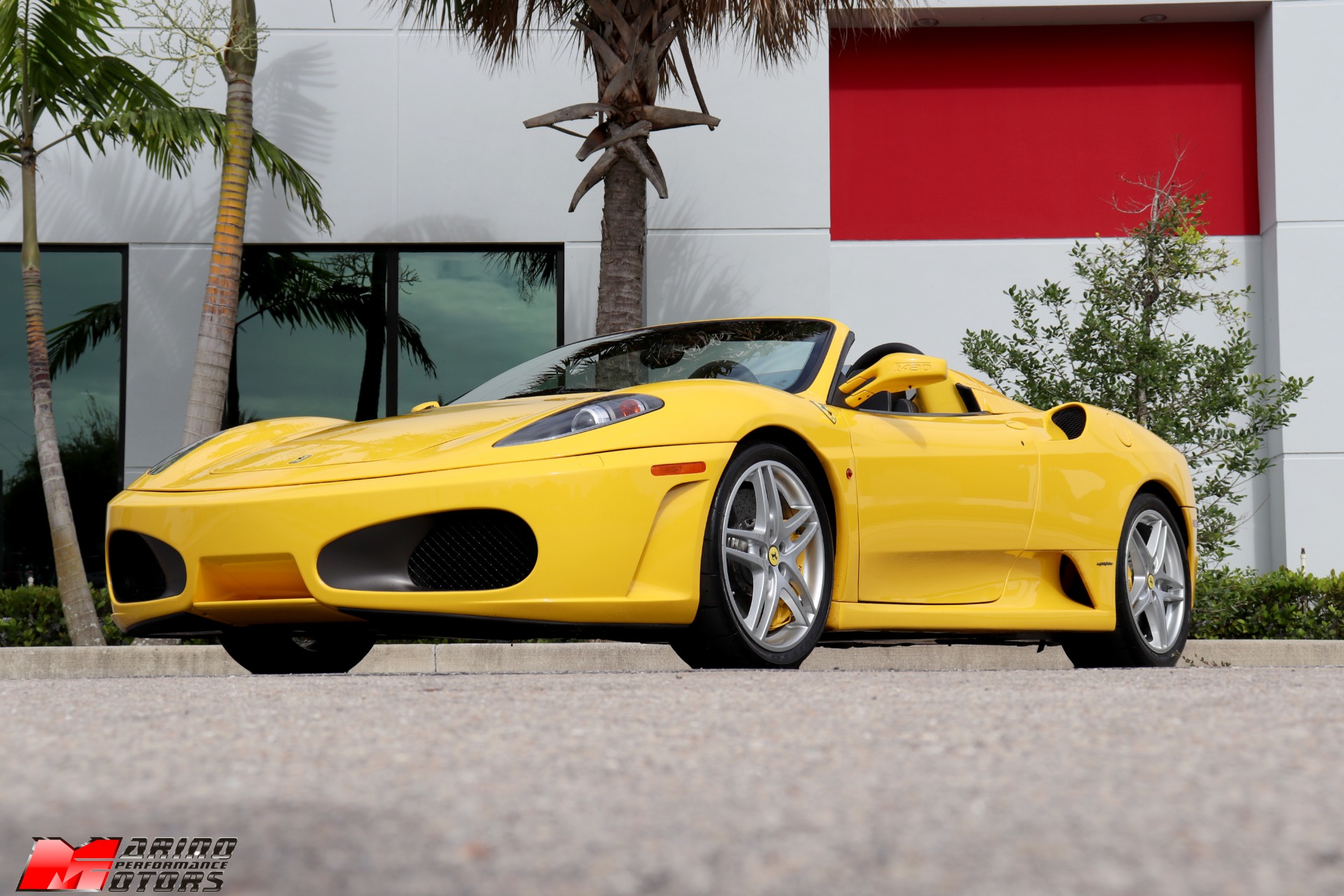 Used-2006-Ferrari-F430-F1-Spider