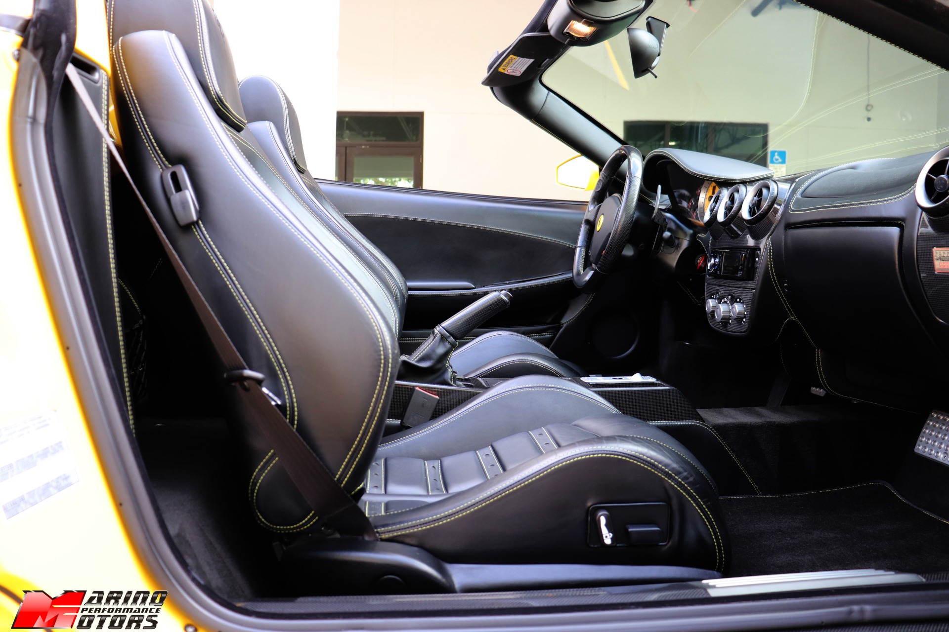 Used-2006-Ferrari-F430-F1-Spider