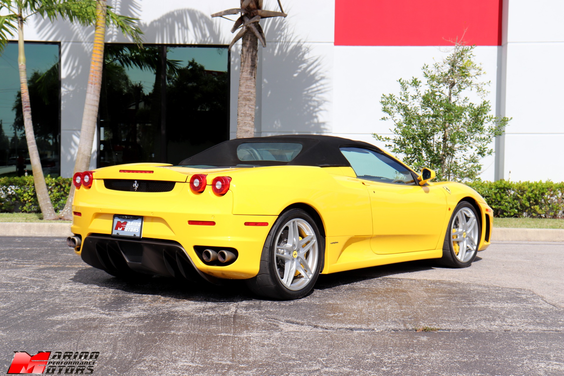 Used-2006-Ferrari-F430-F1-Spider
