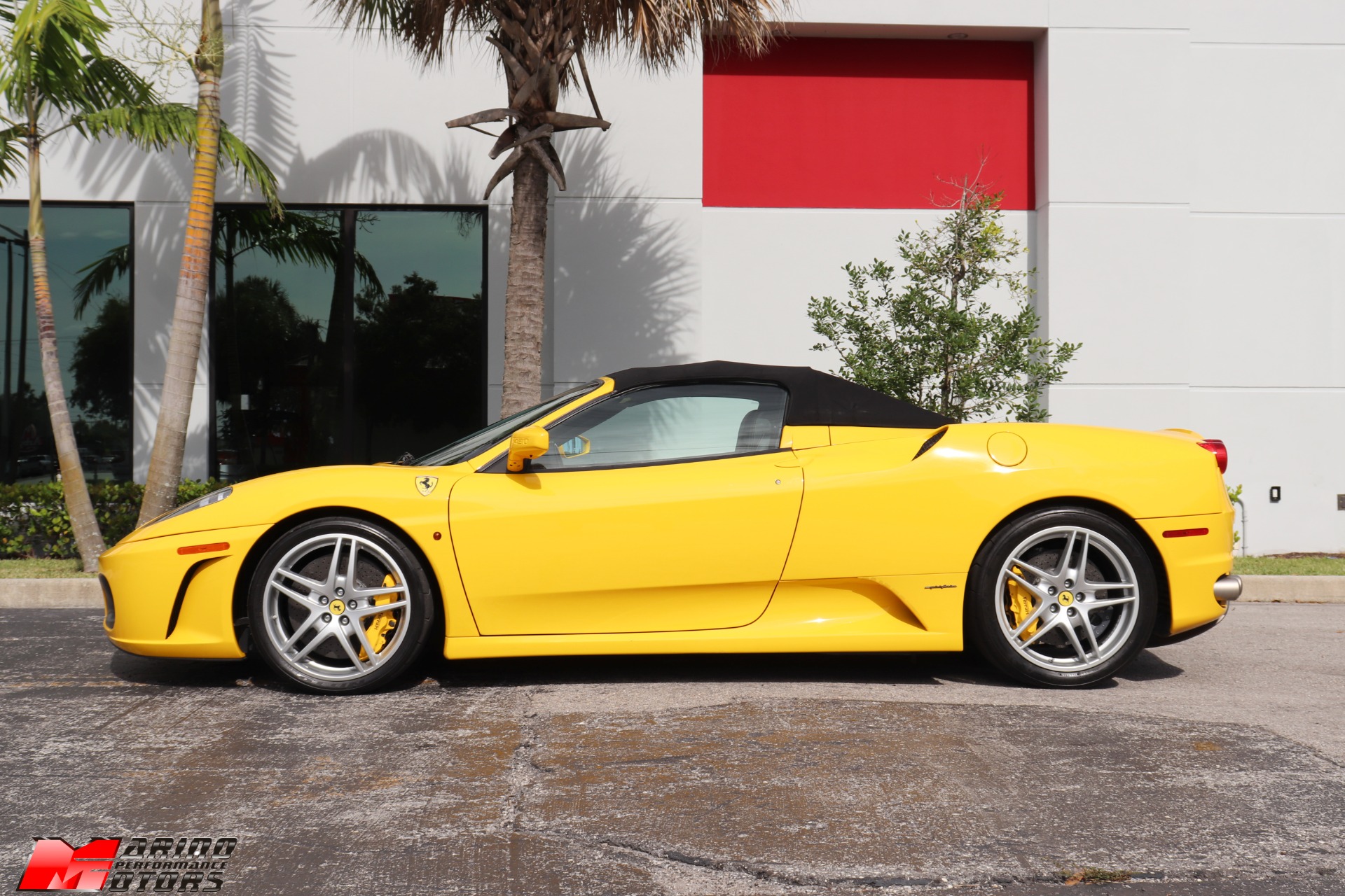 Used-2006-Ferrari-F430-F1-Spider
