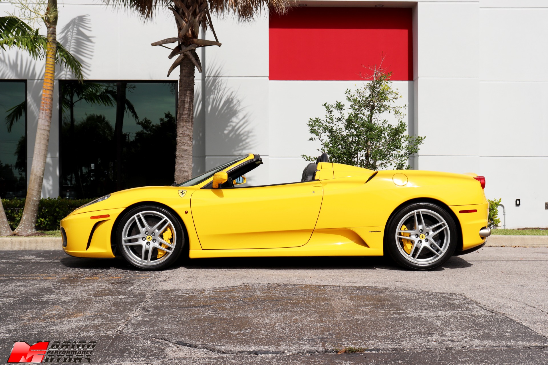 Used-2006-Ferrari-F430-F1-Spider