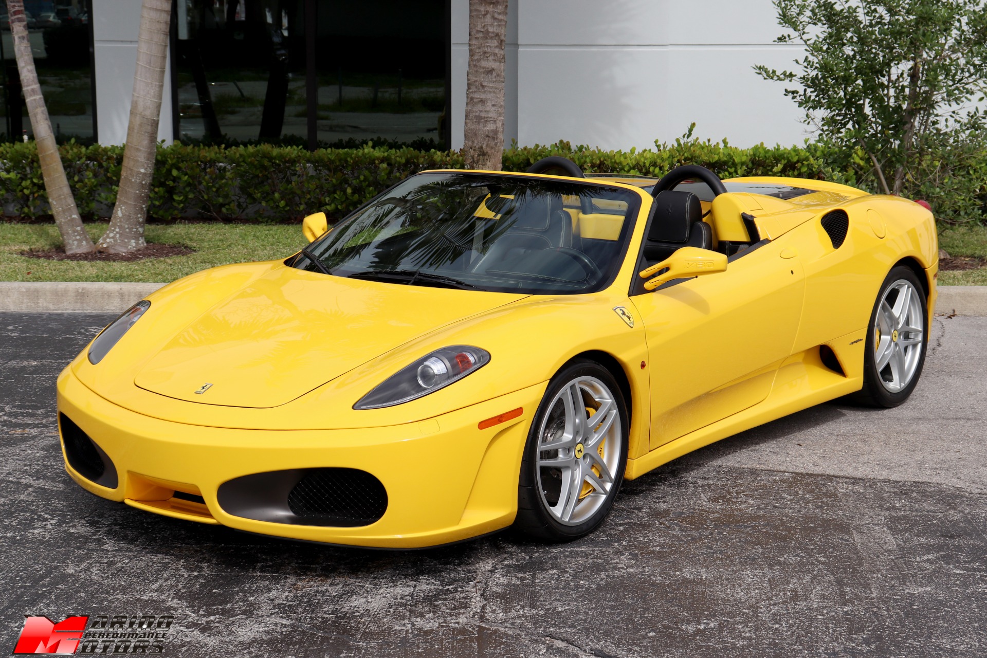 Used-2006-Ferrari-F430-F1-Spider