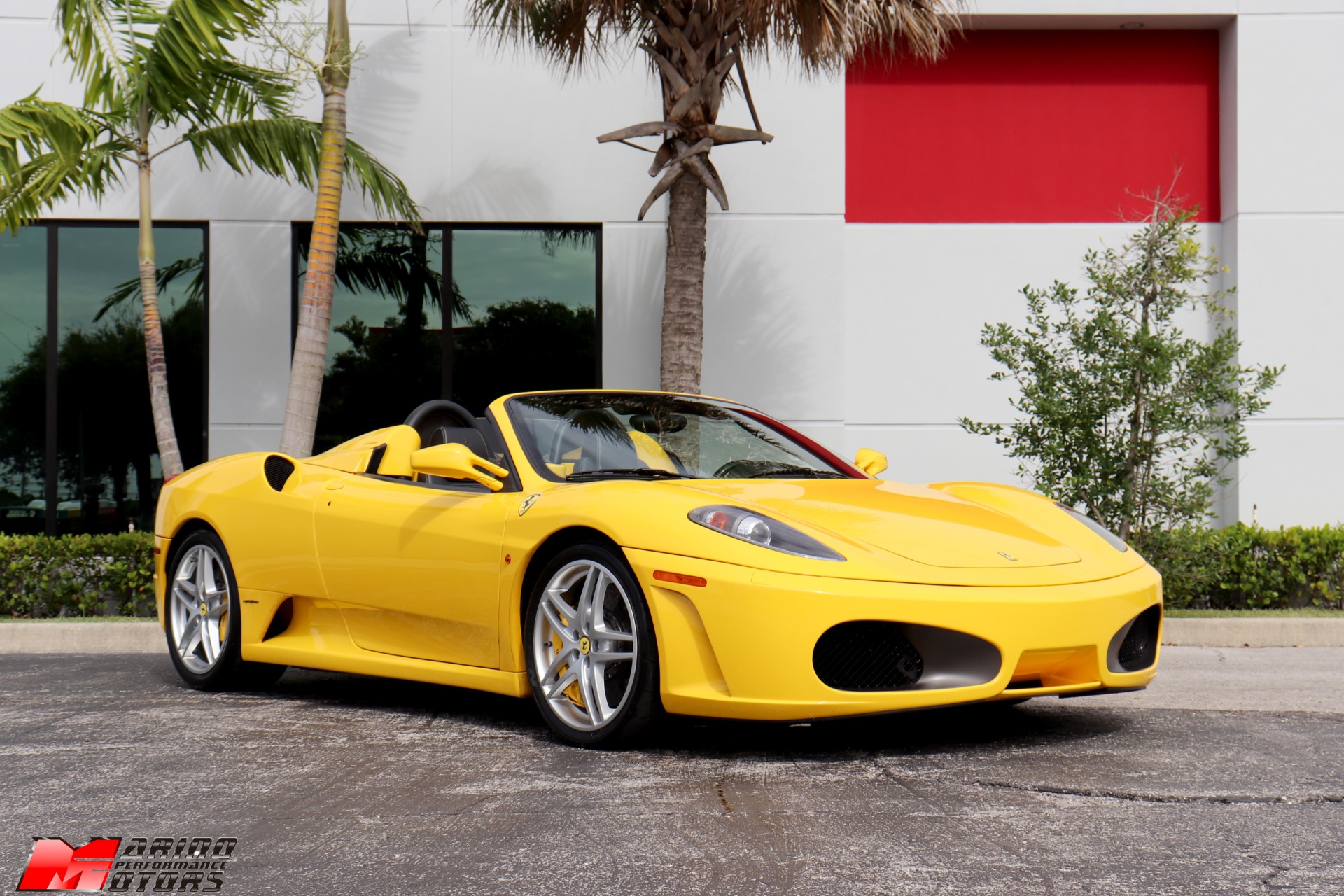 Used-2006-Ferrari-F430-F1-Spider