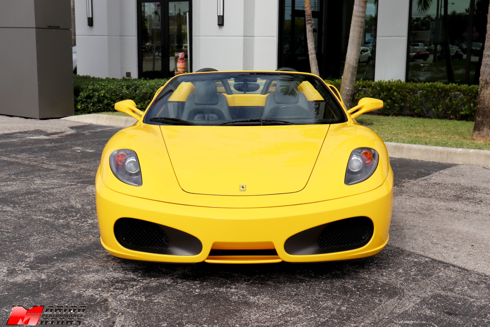 Used-2006-Ferrari-F430-F1-Spider