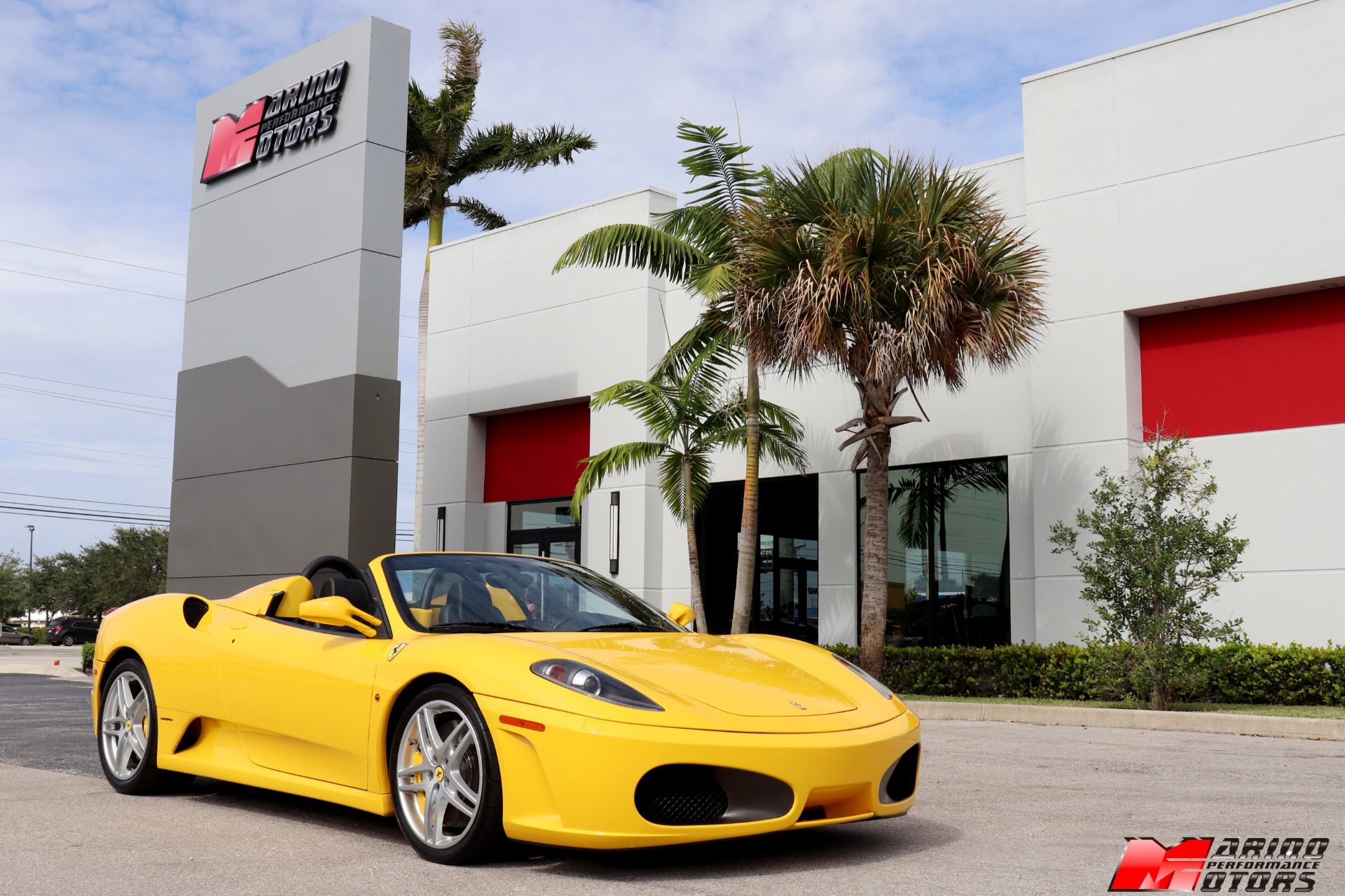 Used-2006-Ferrari-F430-F1-Spider