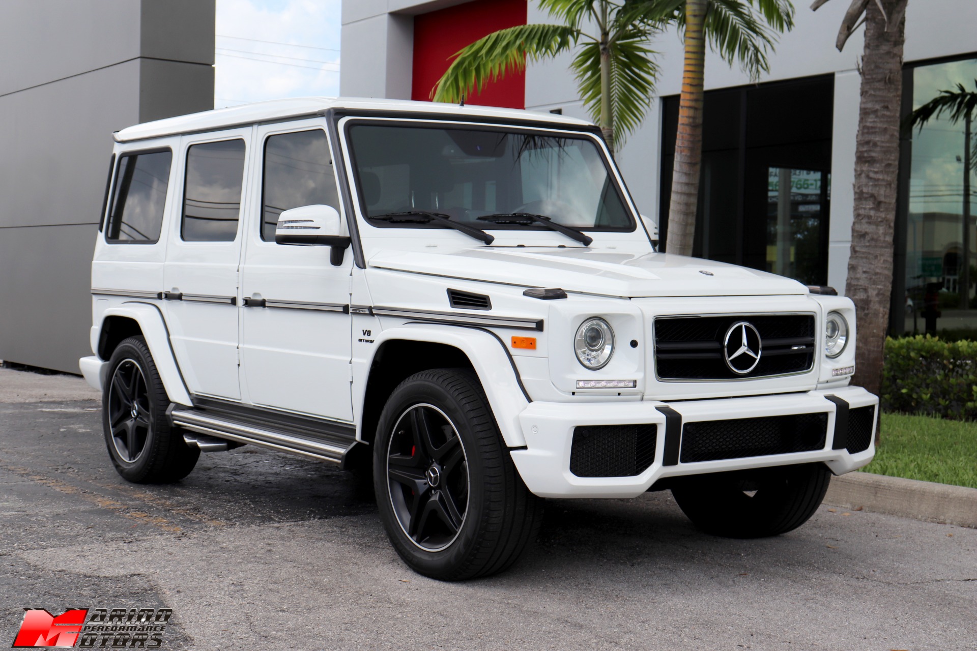 Used-2016-Mercedes-Benz-G-Class-AMG-G-63