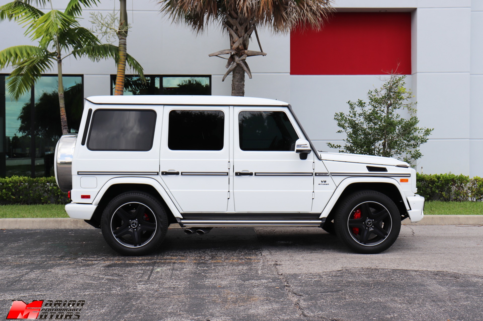 Used-2016-Mercedes-Benz-G-Class-AMG-G-63