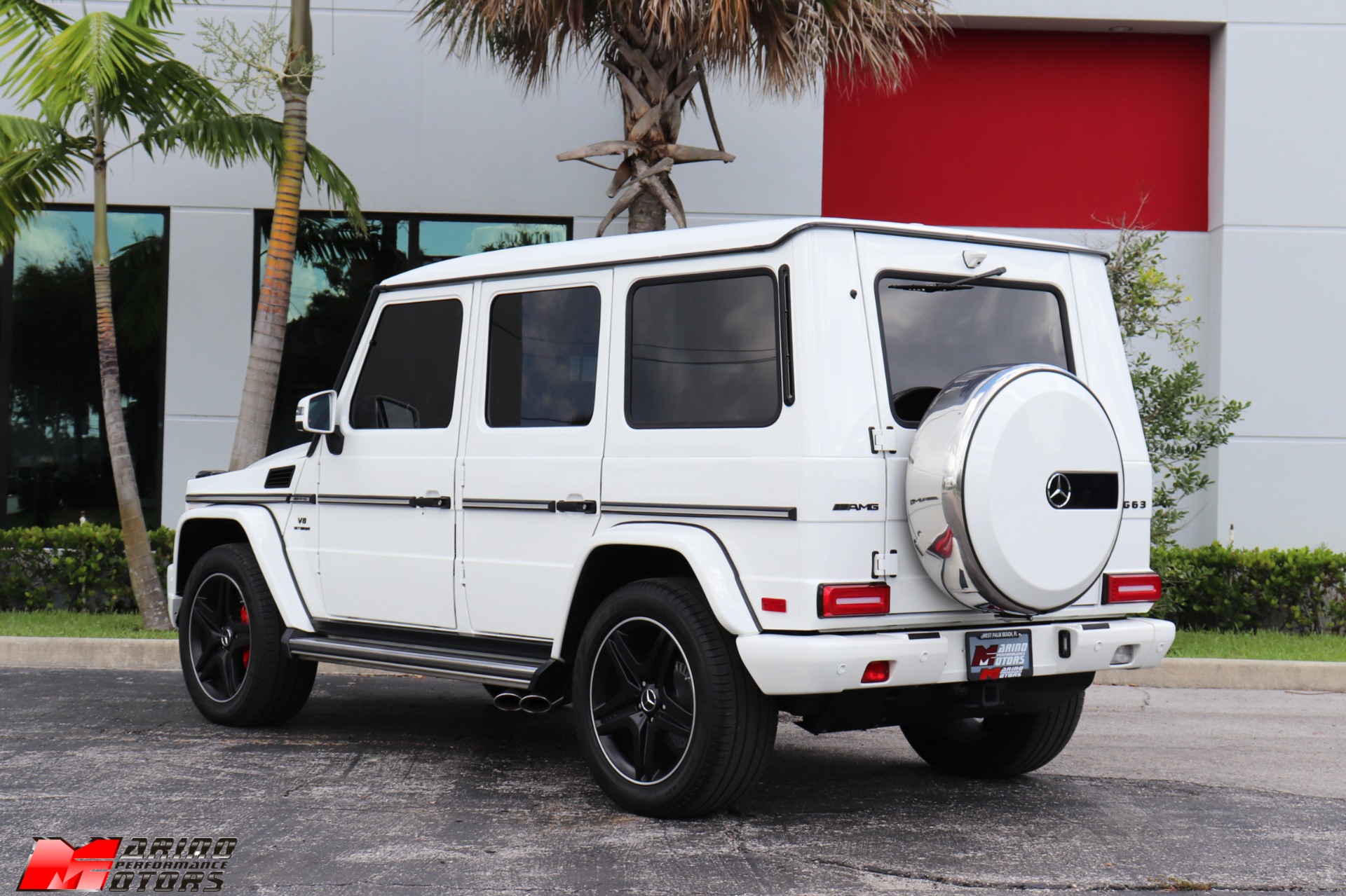 Used-2016-Mercedes-Benz-G-Class-AMG-G-63