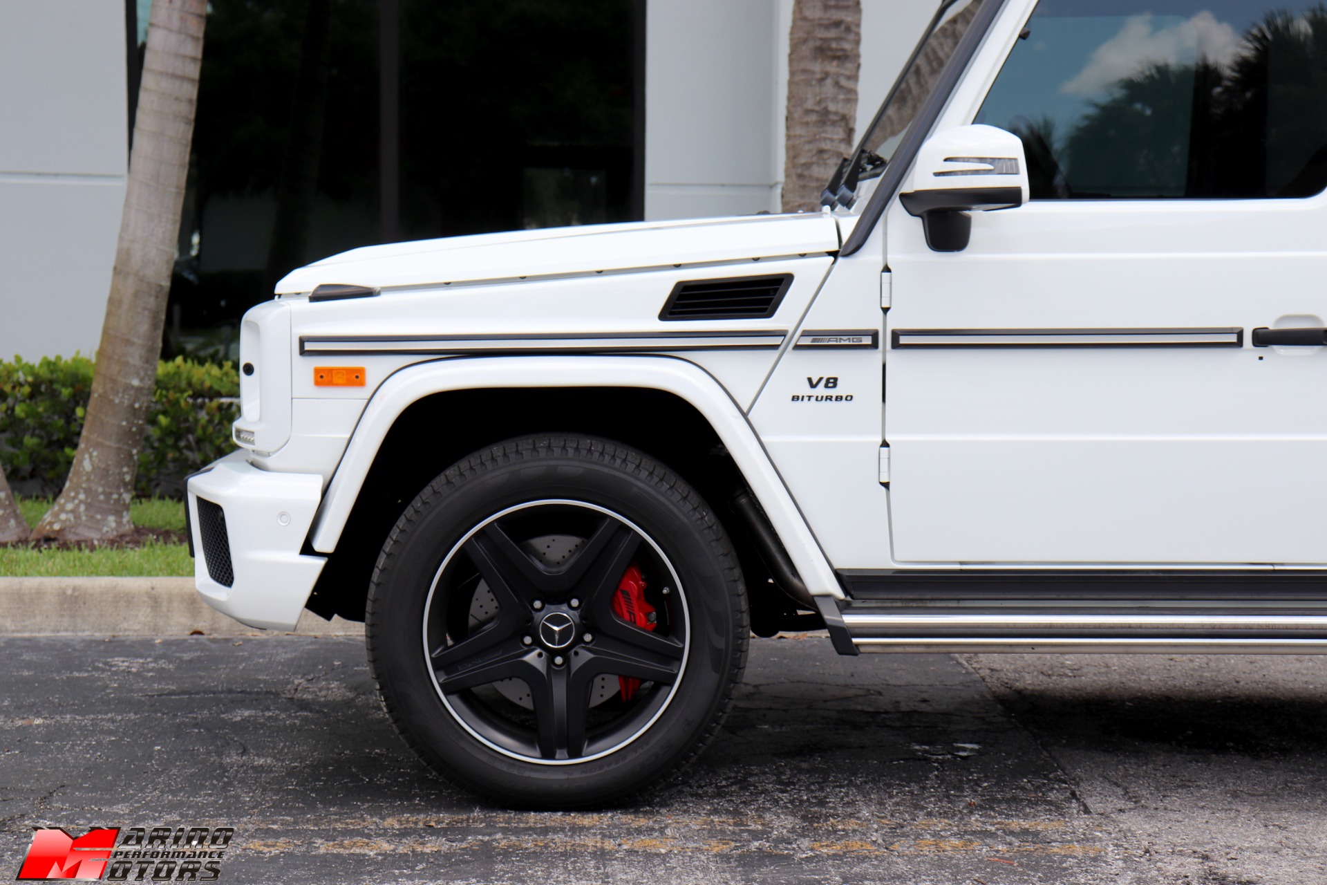 Used-2016-Mercedes-Benz-G-Class-AMG-G-63