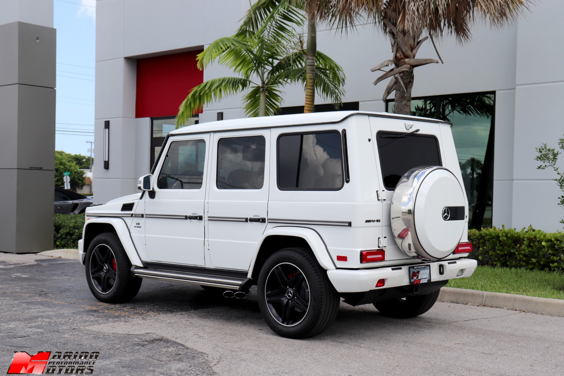 Used-2016-Mercedes-Benz-G-Class-AMG-G-63