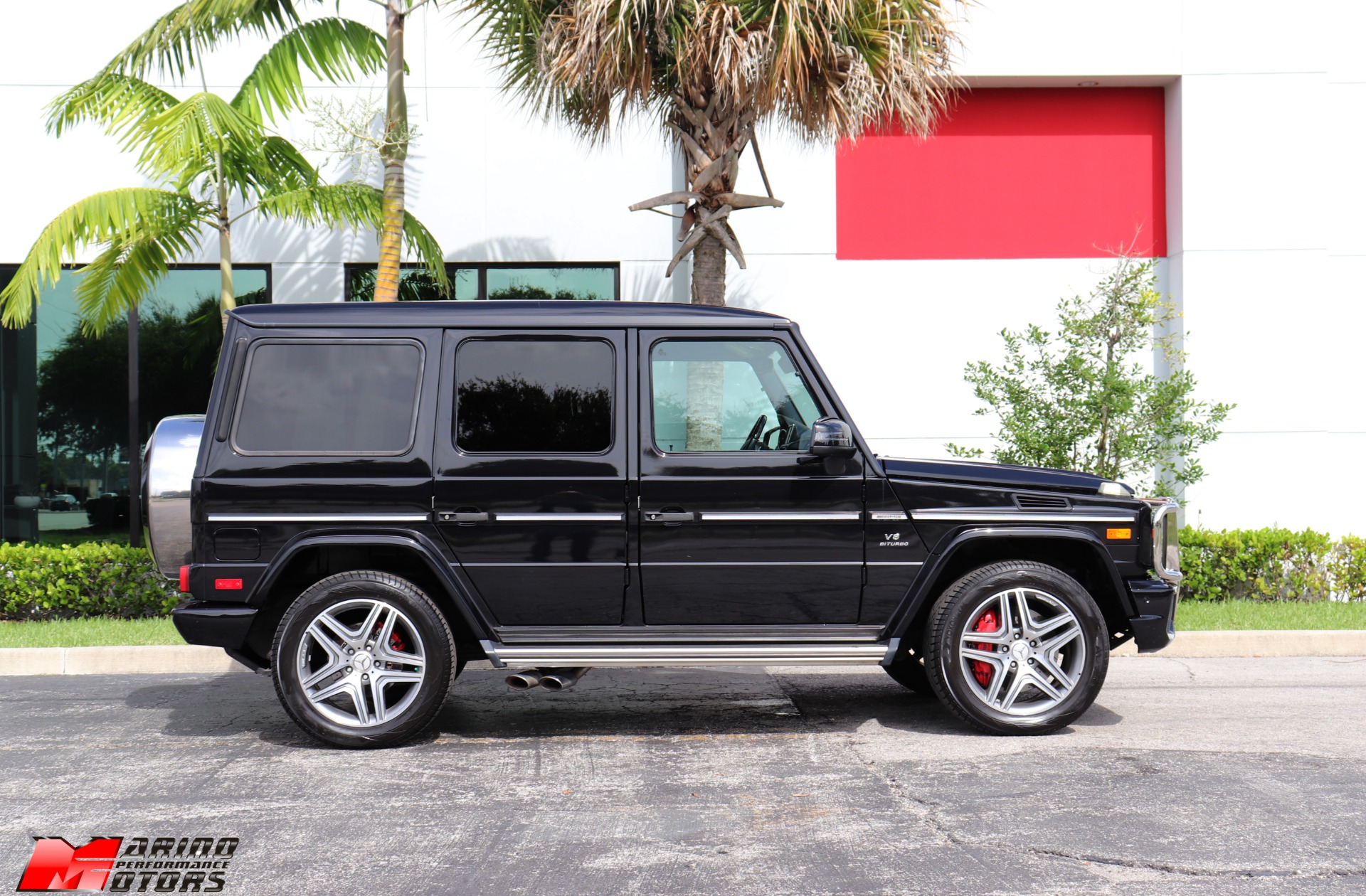 Used-2016-Mercedes-Benz-G-Class-AMG-G-63
