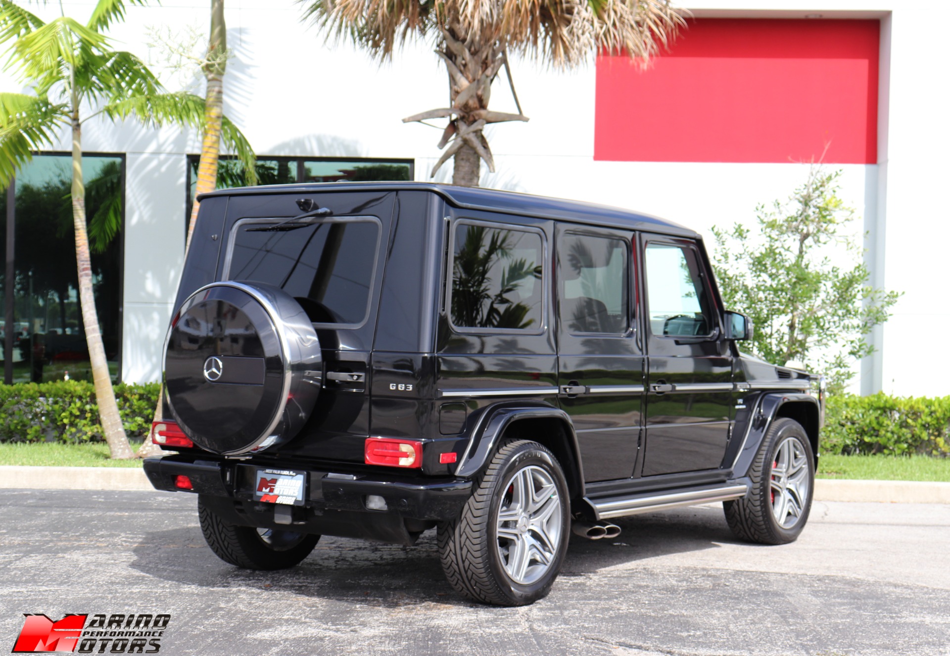 Used-2016-Mercedes-Benz-G-Class-AMG-G-63