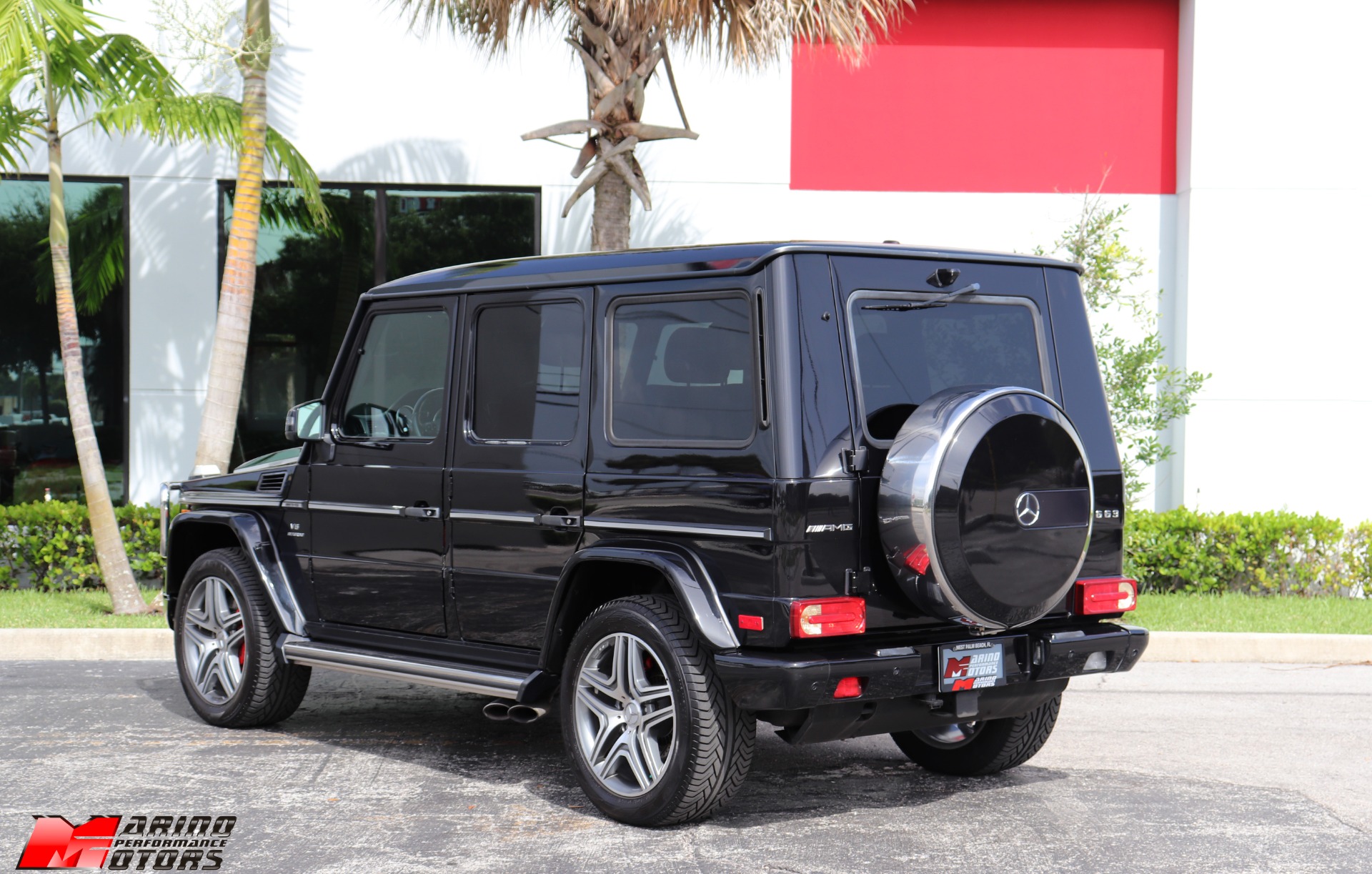 Used-2016-Mercedes-Benz-G-Class-AMG-G-63