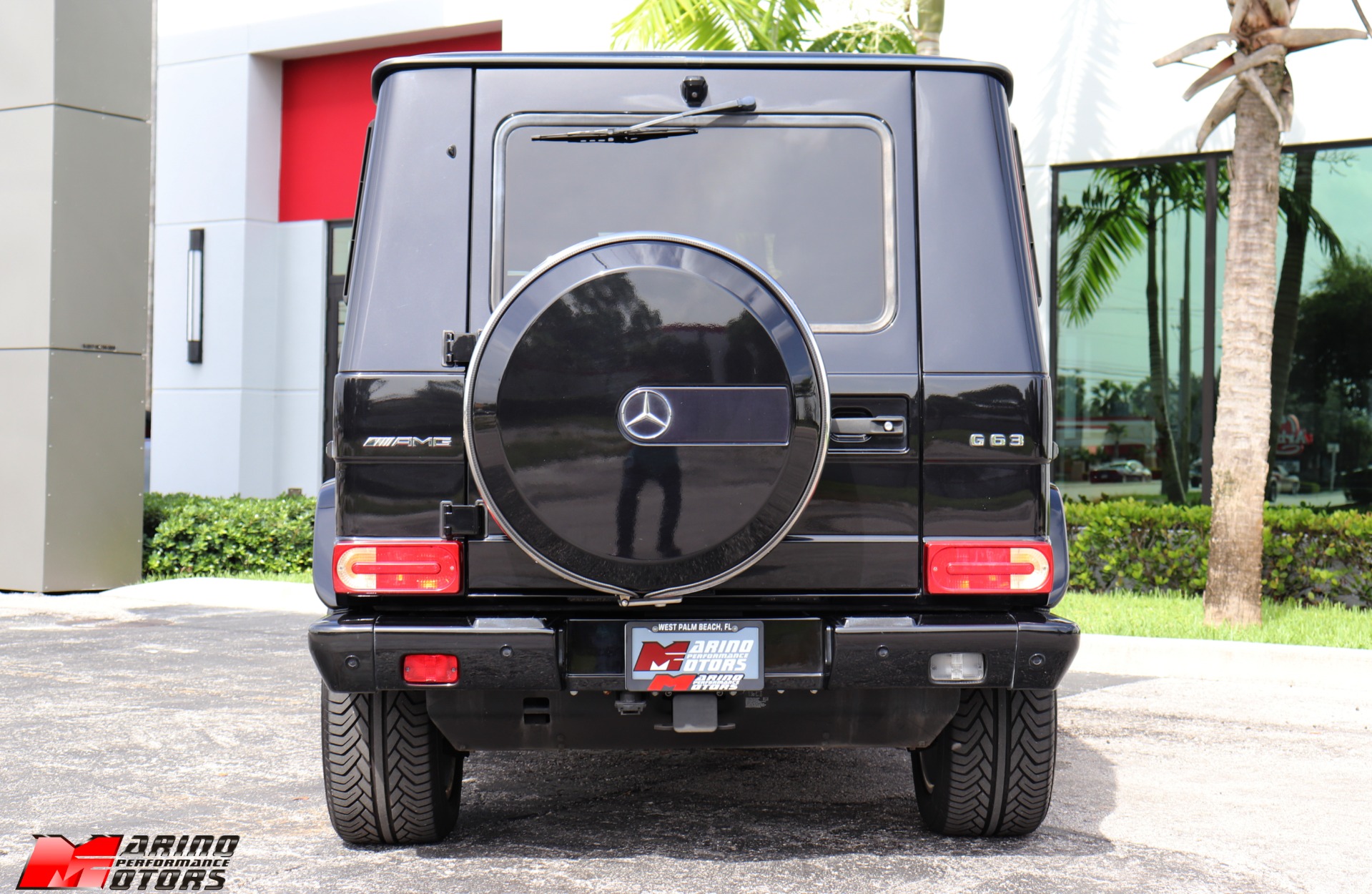 Used-2016-Mercedes-Benz-G-Class-AMG-G-63