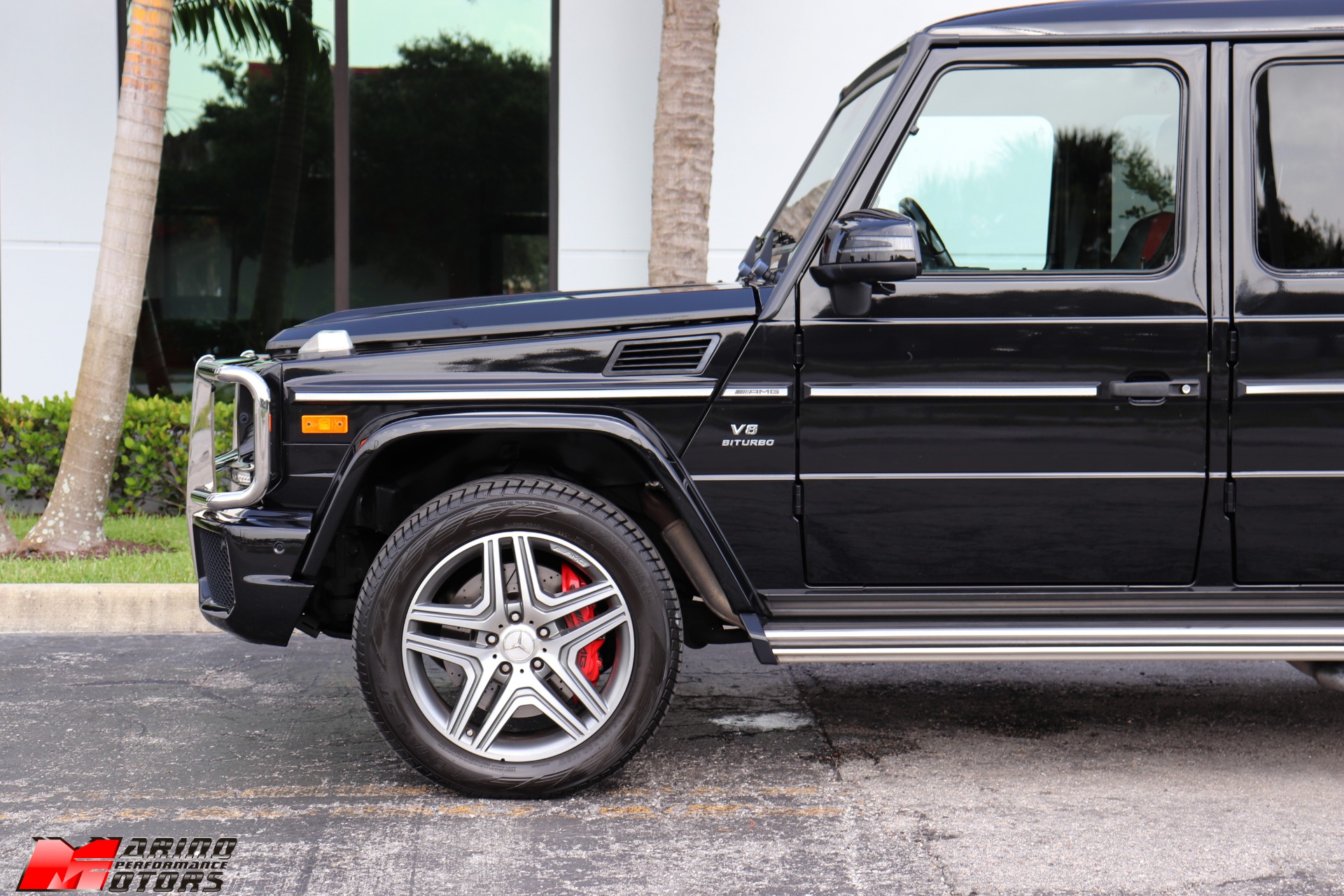 Used-2016-Mercedes-Benz-G-Class-AMG-G-63