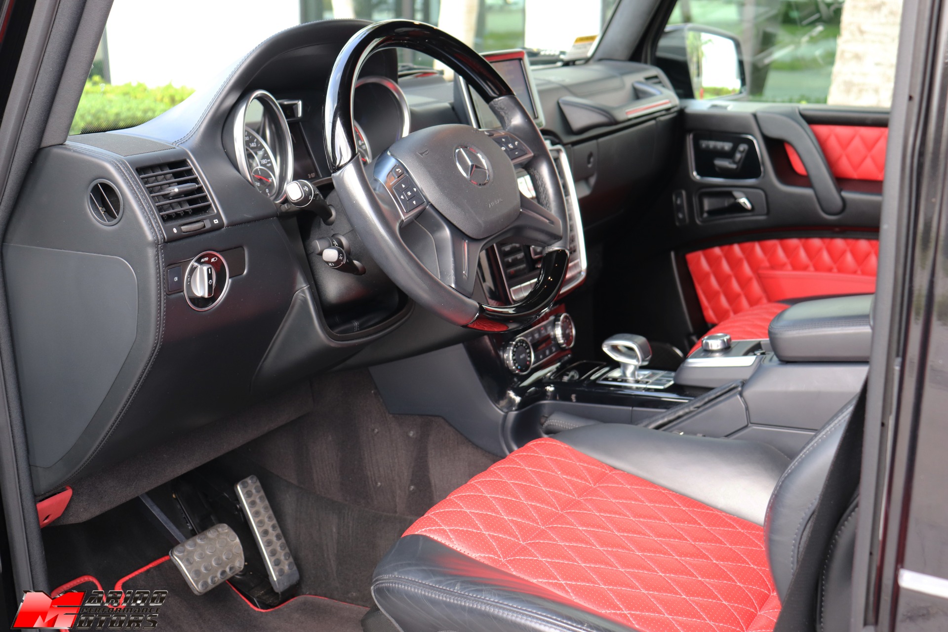 Used-2016-Mercedes-Benz-G-Class-AMG-G-63